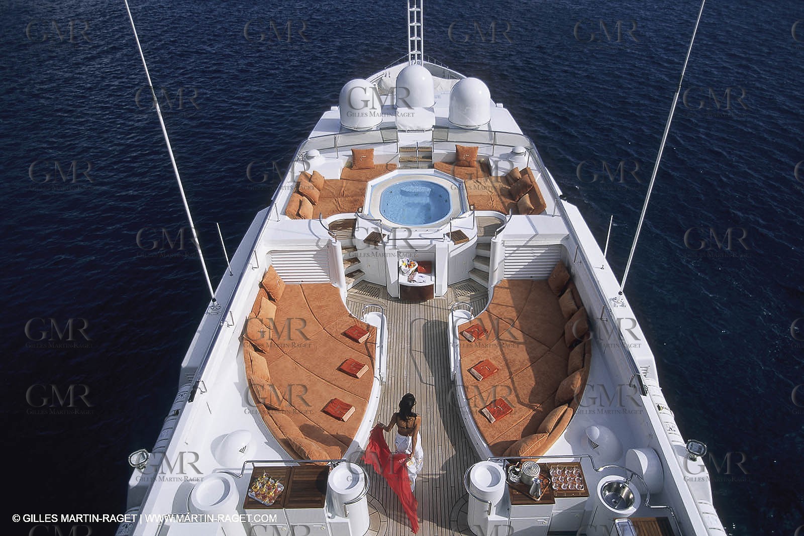 Super Motor Yachts, Chamar