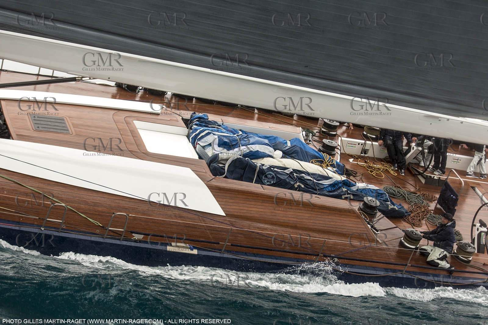 02 10 2015, Saint-Tropez (FRA,83), Voiles de Saint-Tropez 2015, Day 5