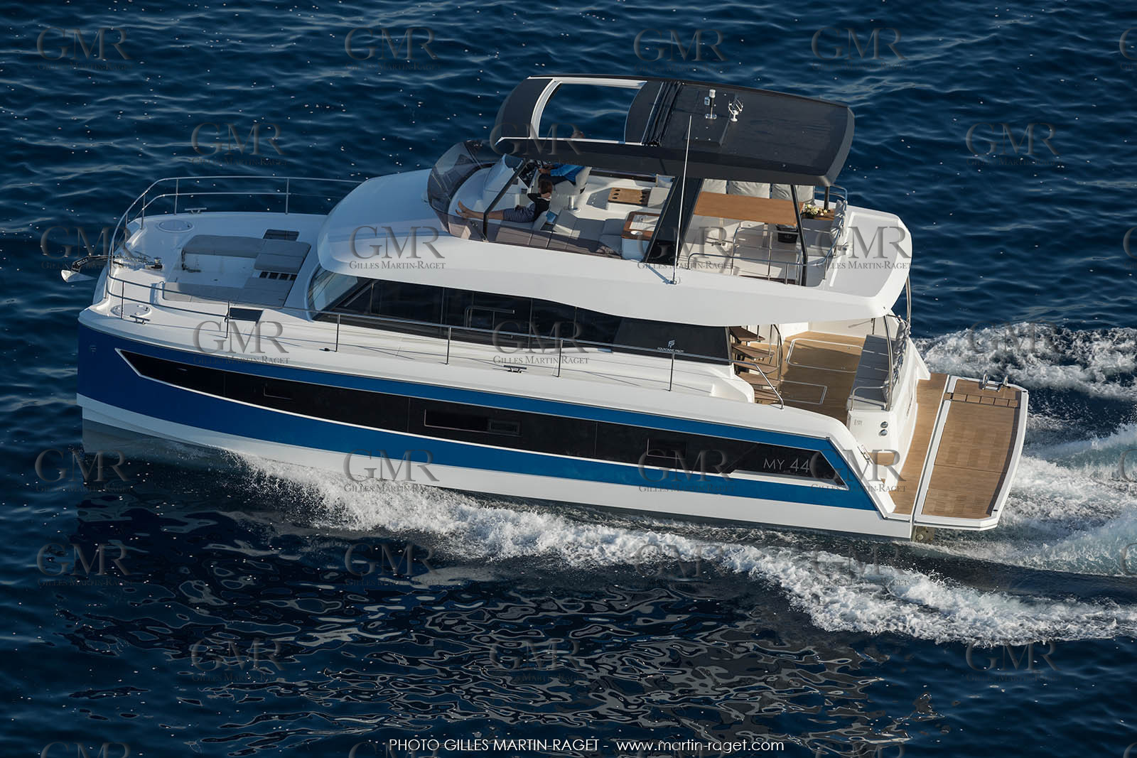 17 05 2017, Porquerolles (FRA,12), Fountaine-Pajot MY 44