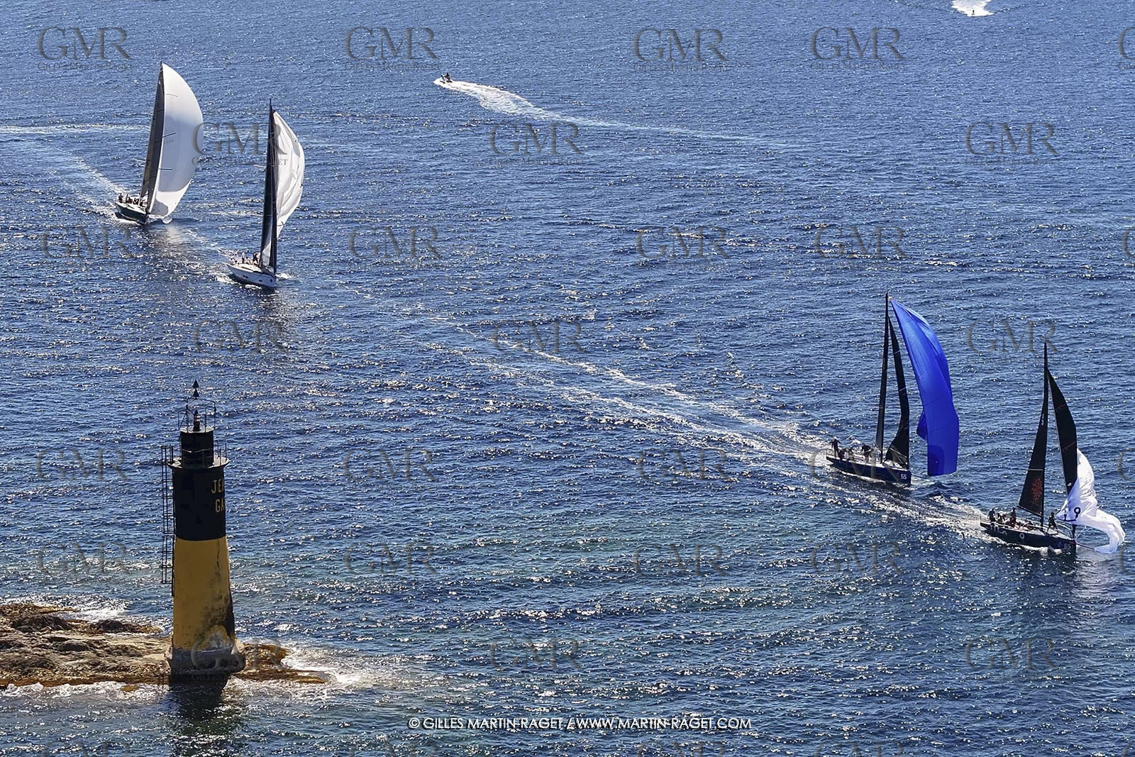 10 05 2024, Porquerolles (FRA, 83), Porquerolle's Race, Tour de l'île de Porquerolles