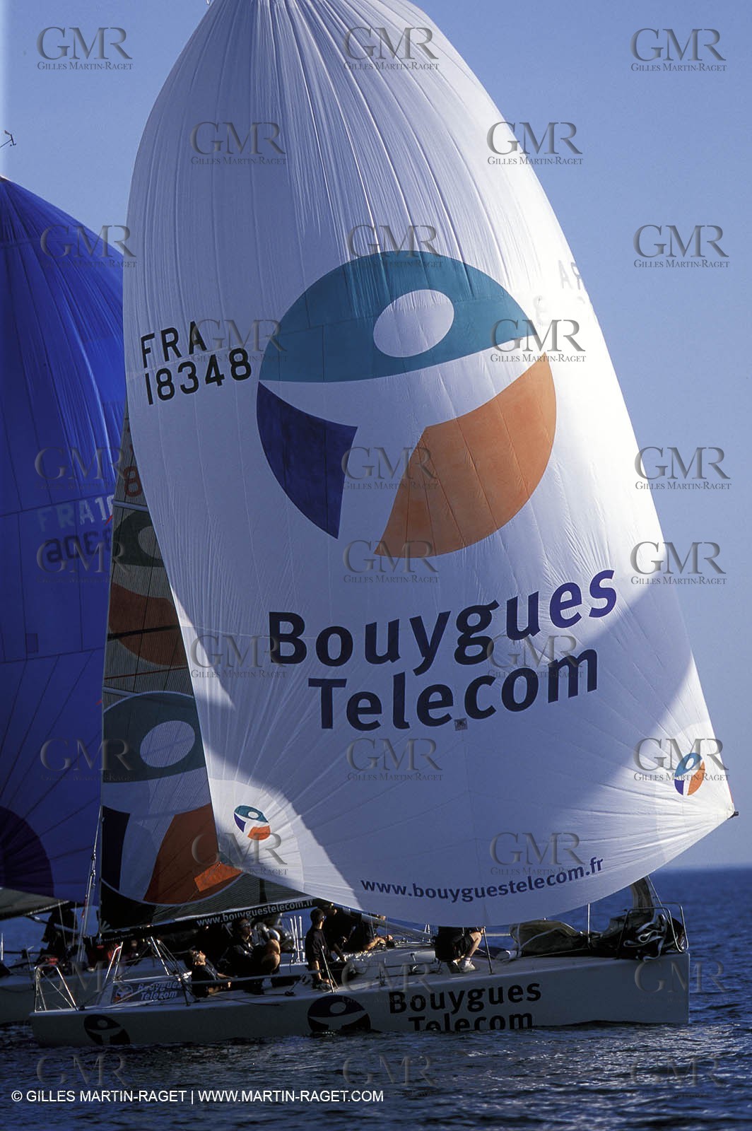 Mumm 30 - Bouygues Telecom 2004