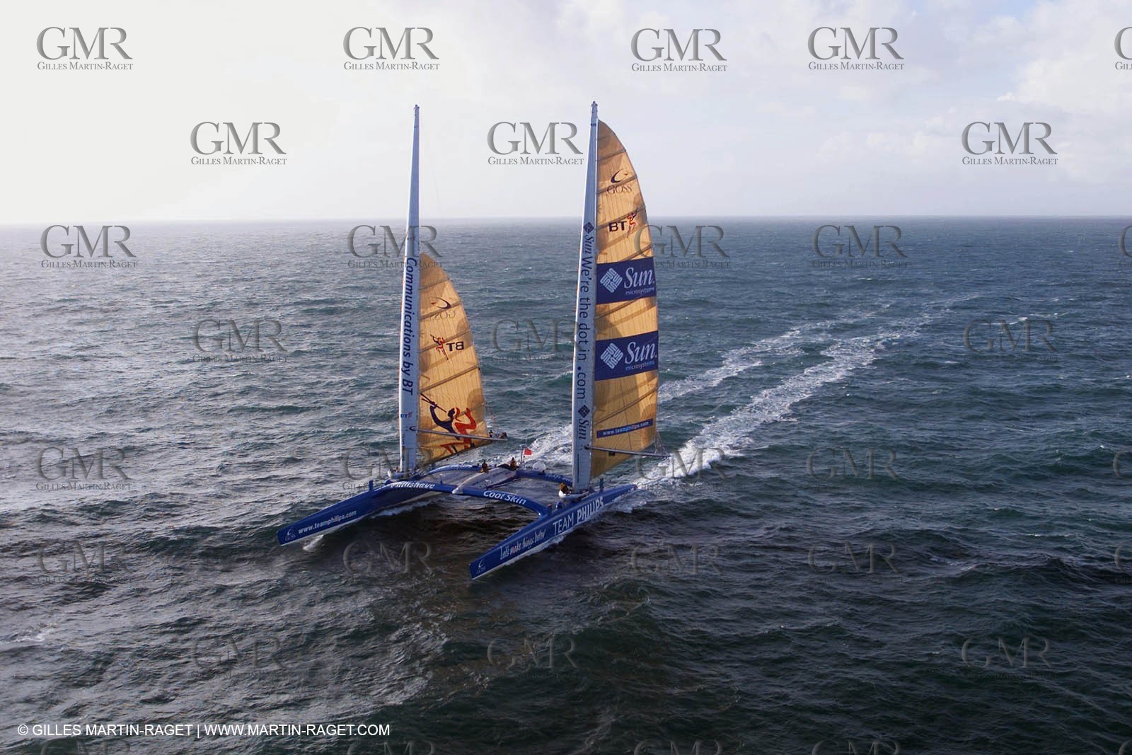 The Race -Team Phillips