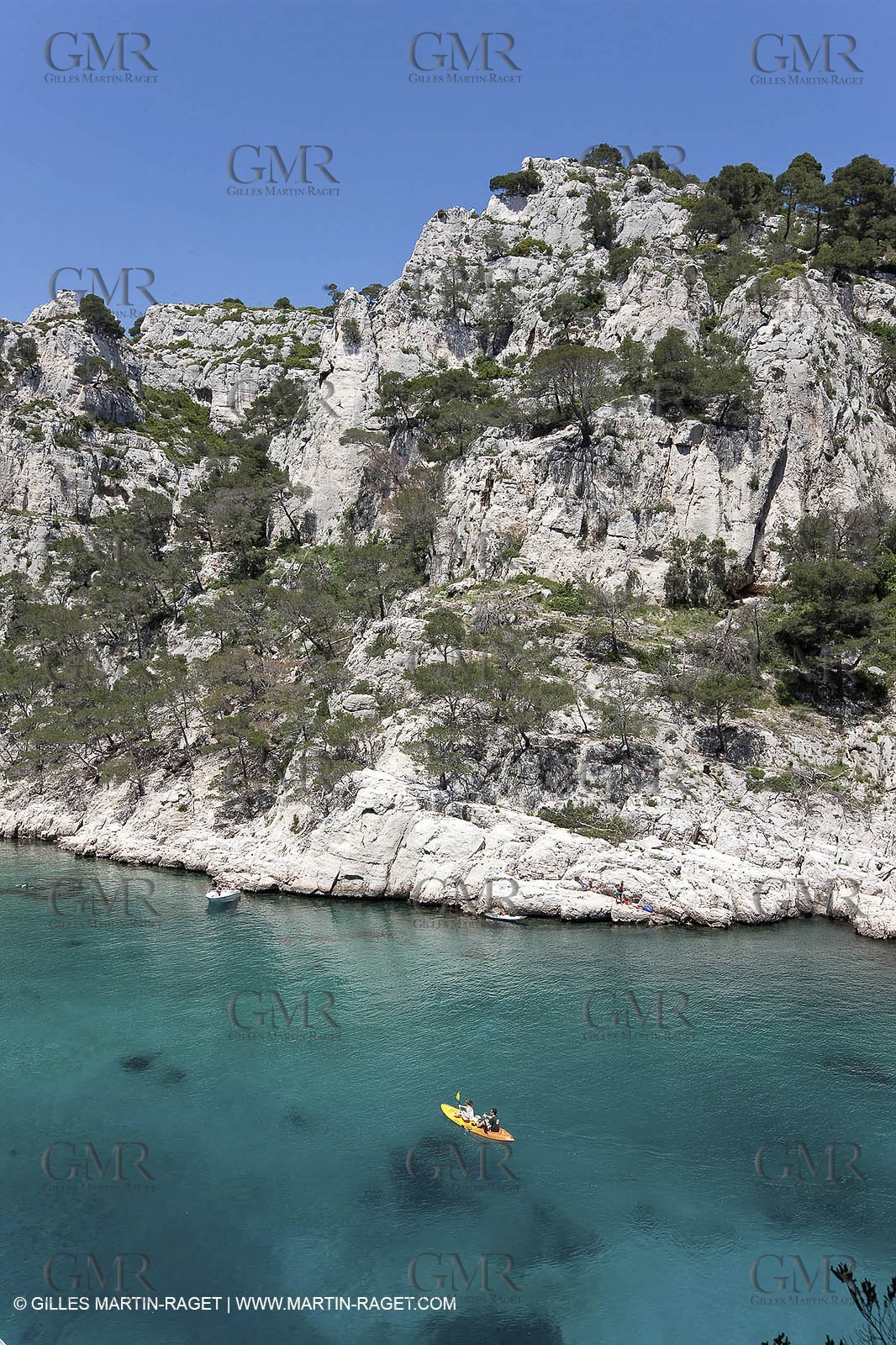 06 05 2009 - Marseille (FRA, 13) - Les Calanques - En Vau