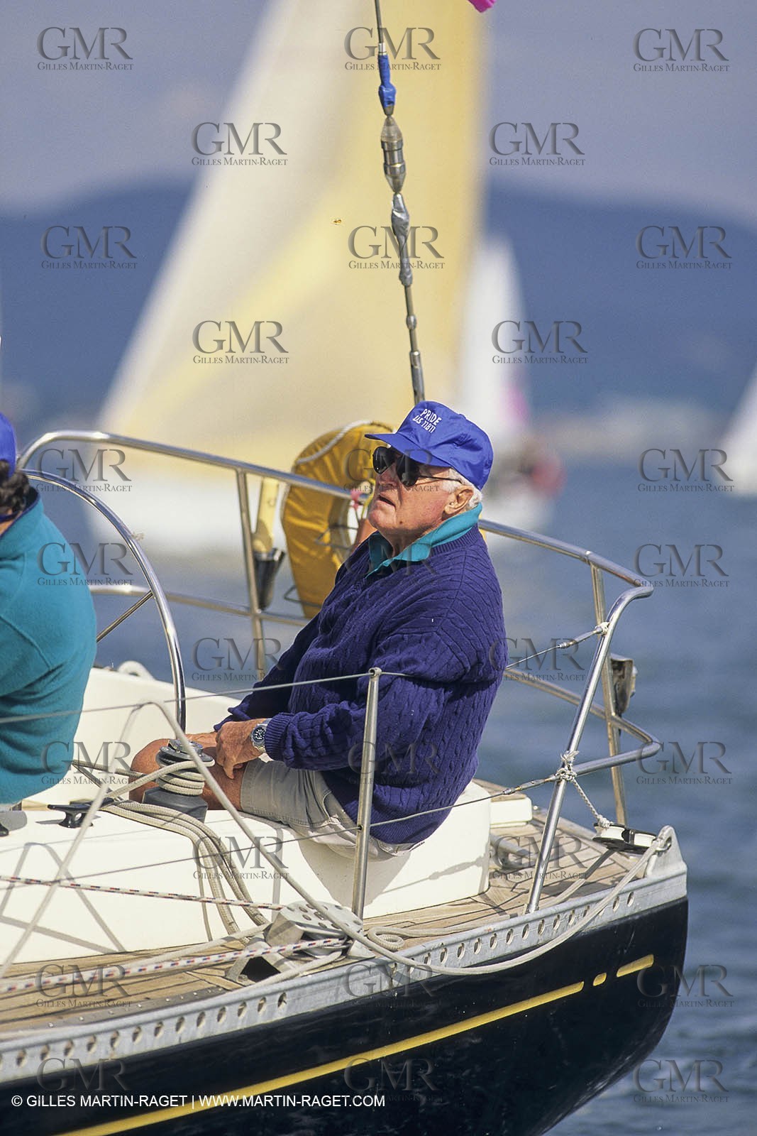 Nioulargue Voiles de Saint Tropez