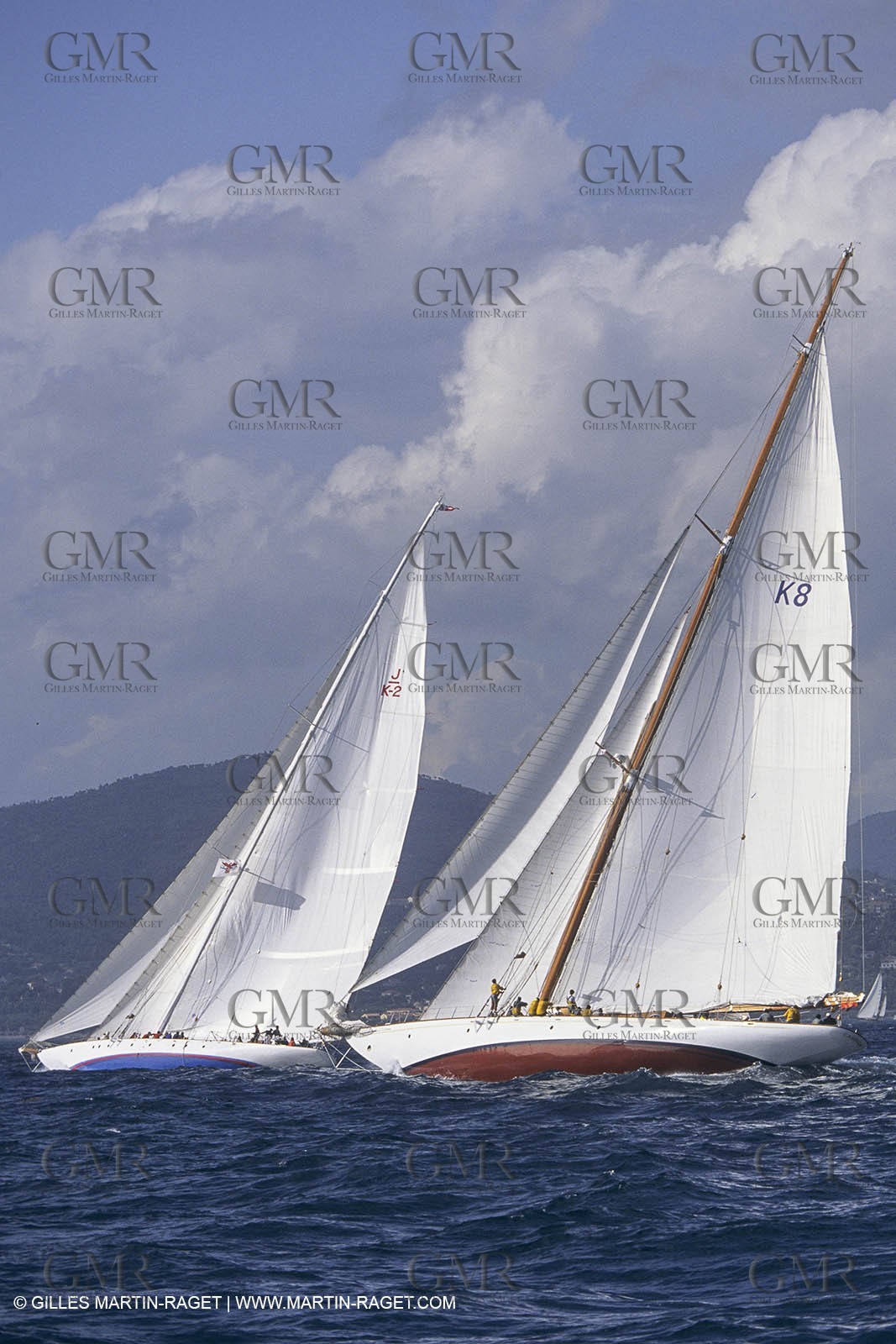 Sailing, Classic yachts, J Class (check keywords)