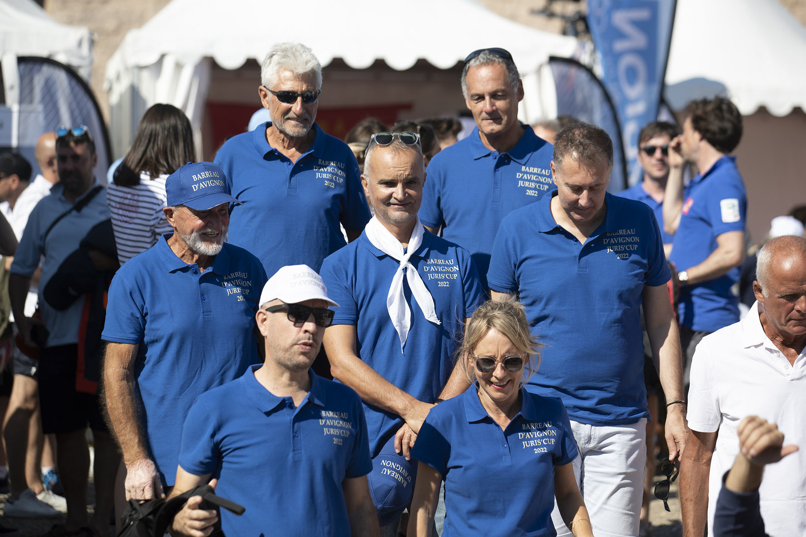 16 09 2022, Marseille (FRA,13), Juris Cup 2022, tous les équipages