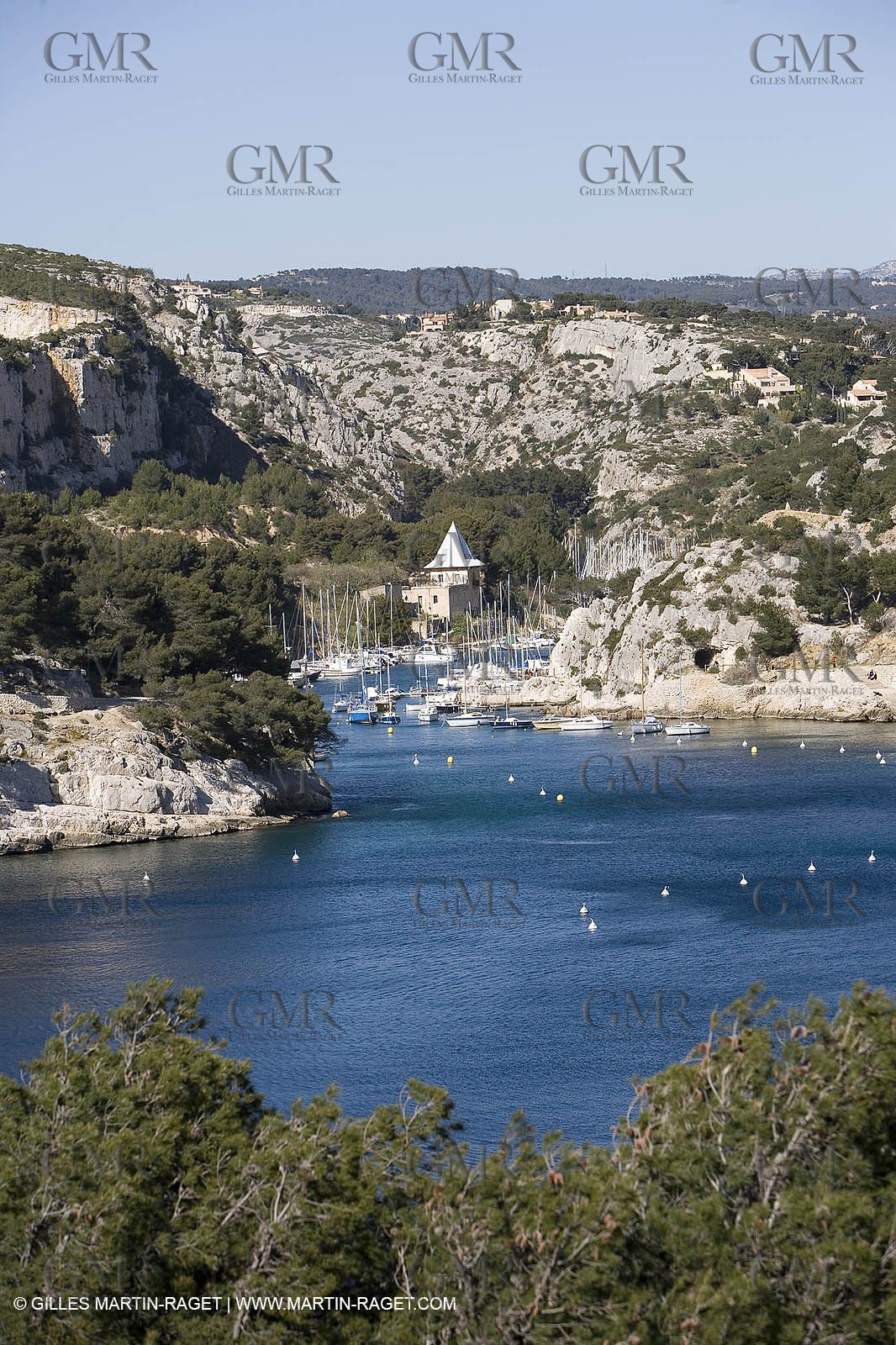 Marseilles - Calanques - Port Miou