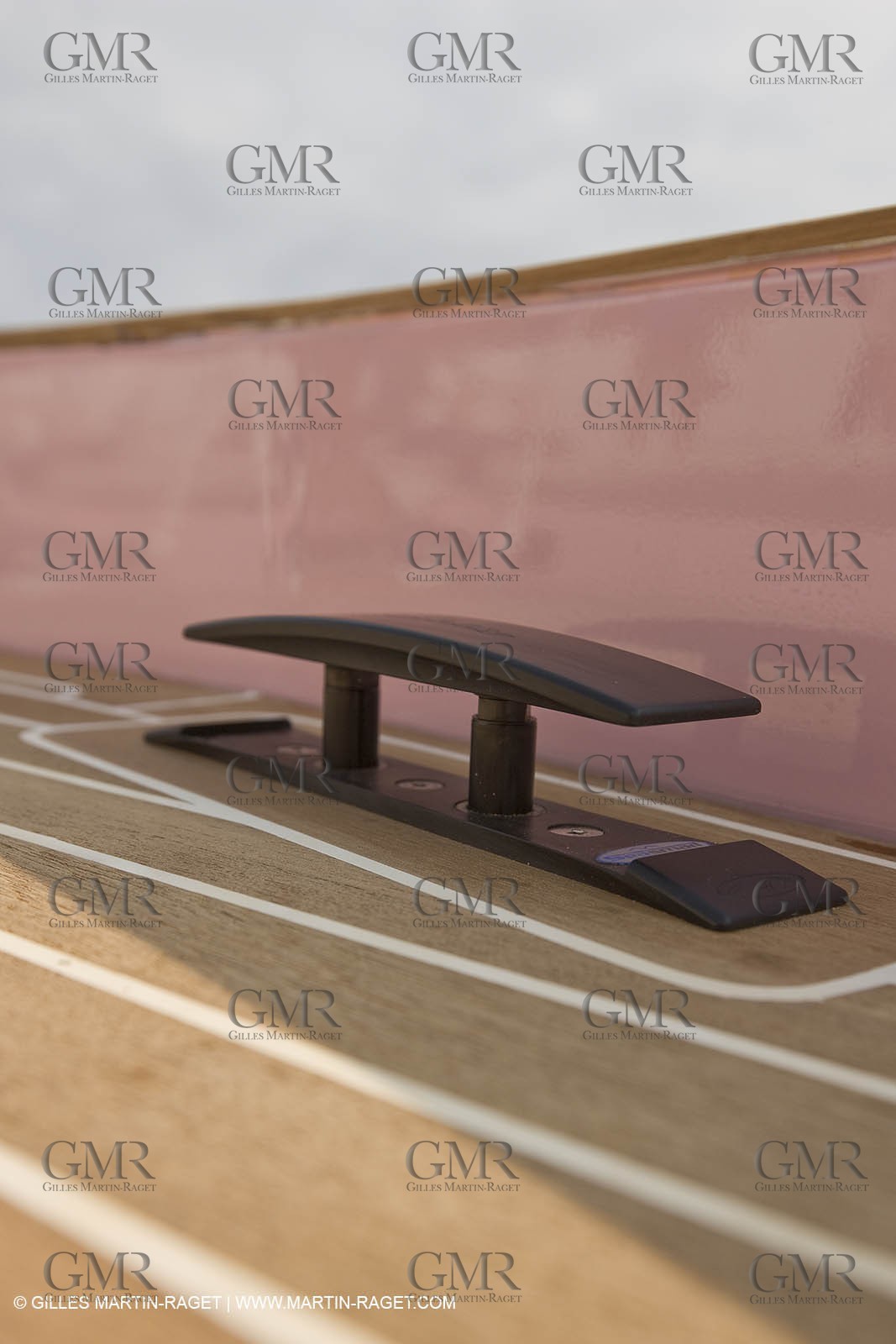 23 07 2008 - Antalya (Turky) - Super yachts - Wally yachts - Wallynano - first trials