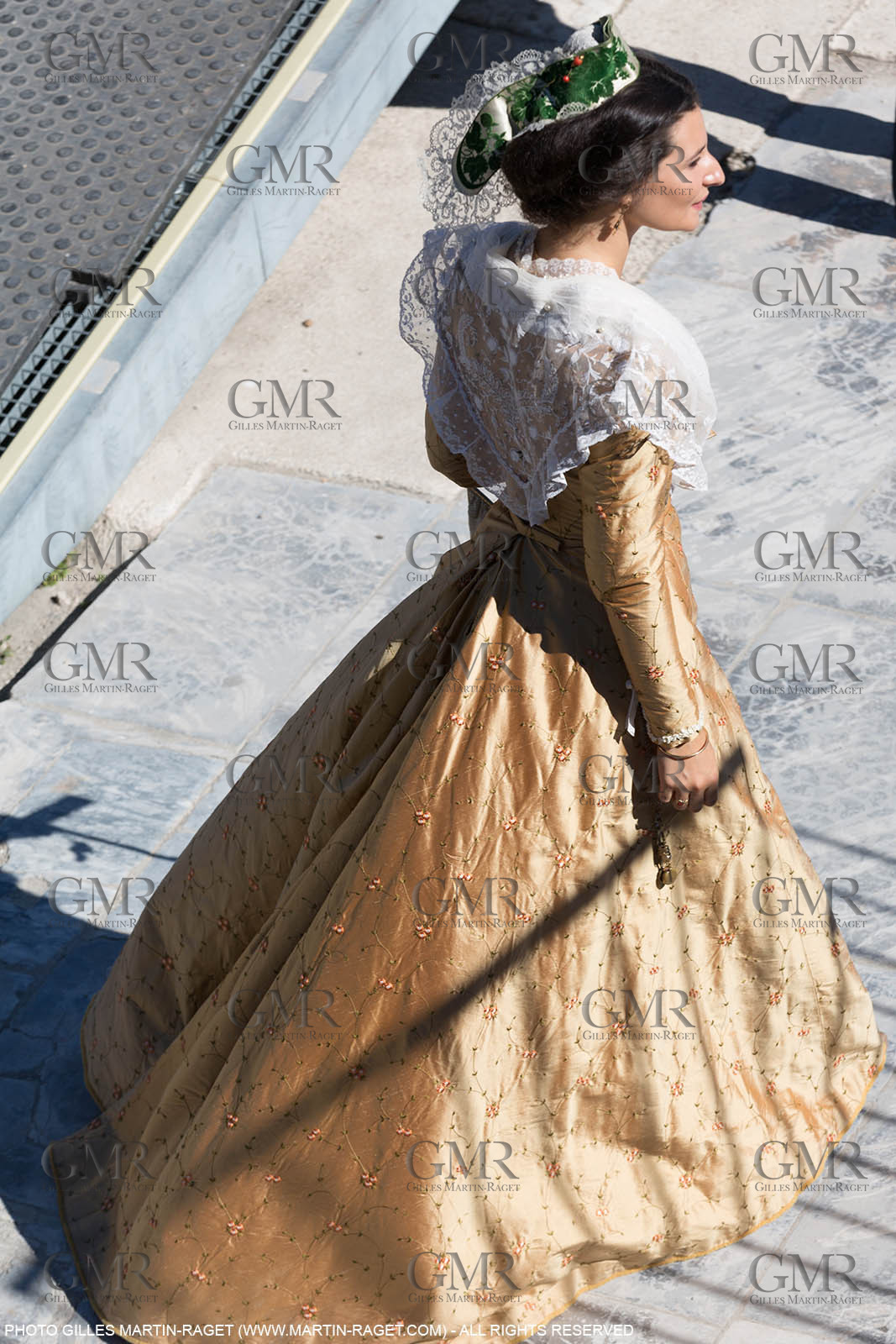 03 07 2016, Arles (FRA,13) Fête du Costume