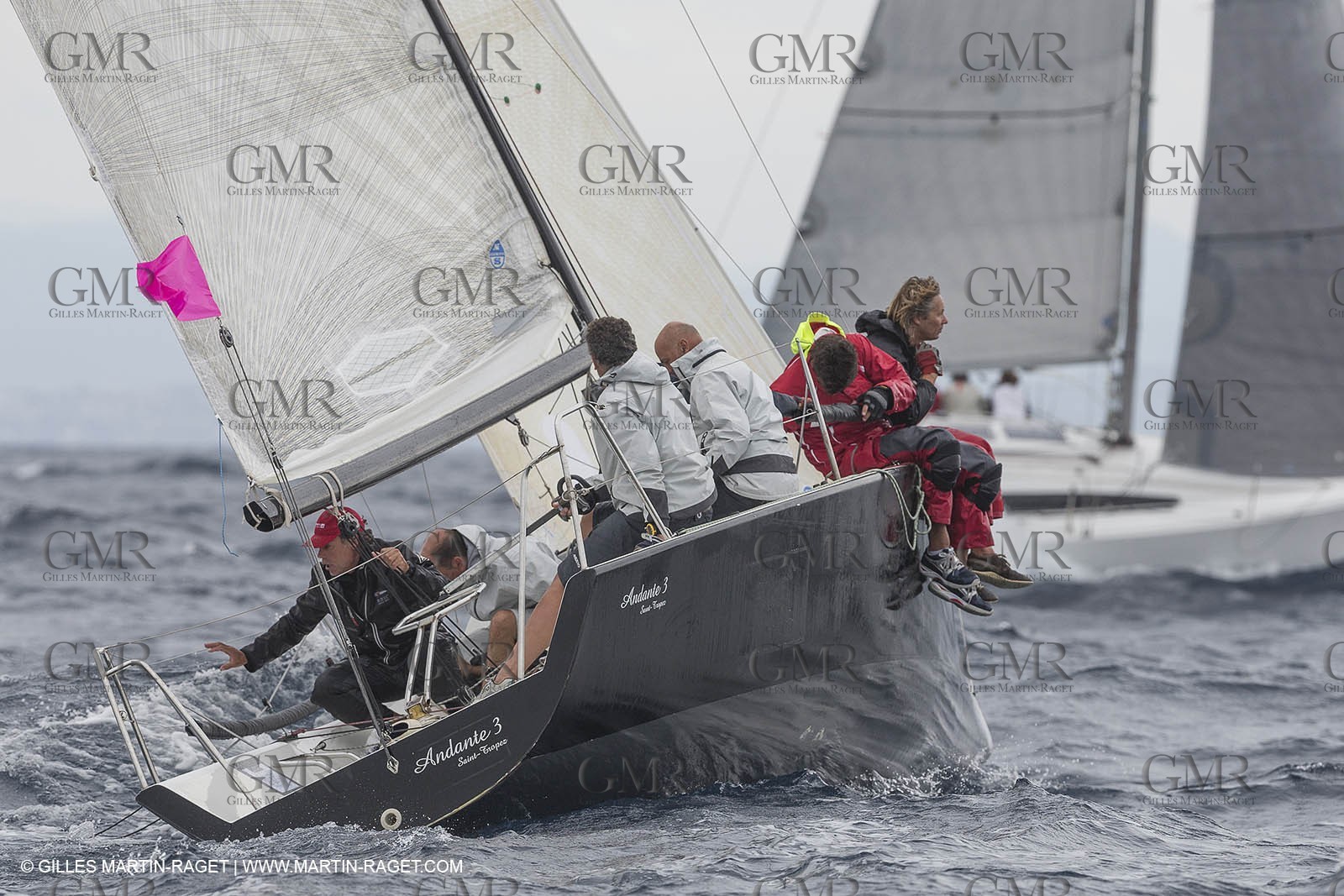 30 09 2014, Saint-Tropez (FRA,83), Voiles de Saint-Tropez 2014, Day 2,