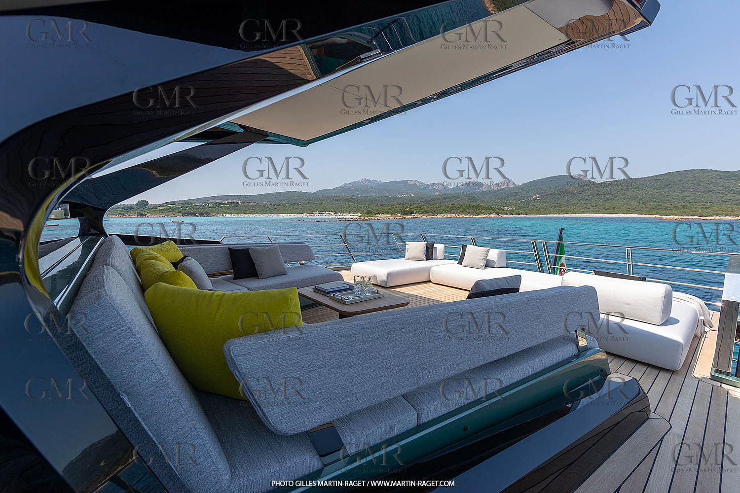 26 0 2023, Porto Rotondo (ITA), Wally WHY 150