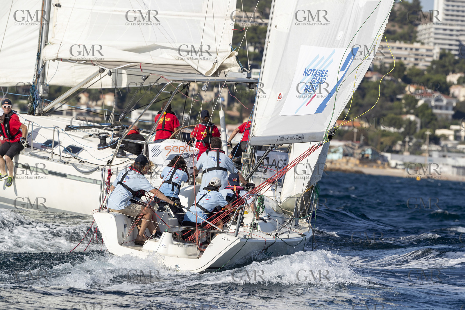 16 09 2022, Marseille (FRA,13), Juris Cup 2022, jour 1