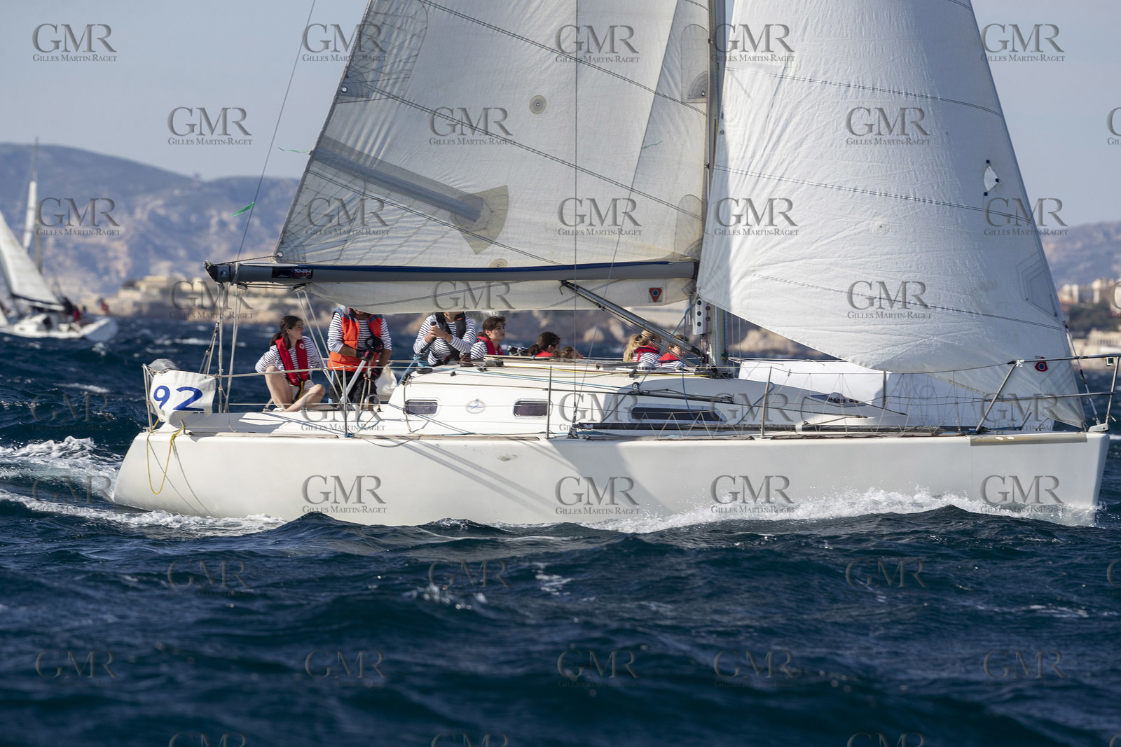 16 09 2022, Marseille (FRA,13), Juris Cup 2022, jour 1