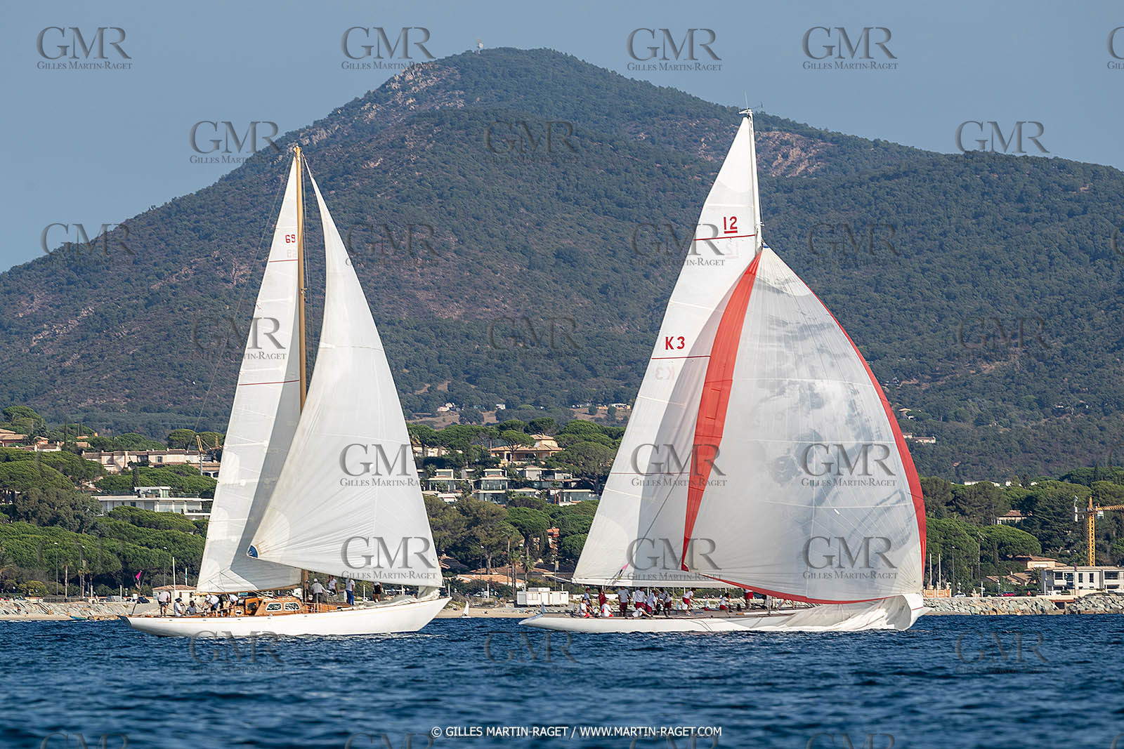 Voiles de Saint-Tropez 2021
