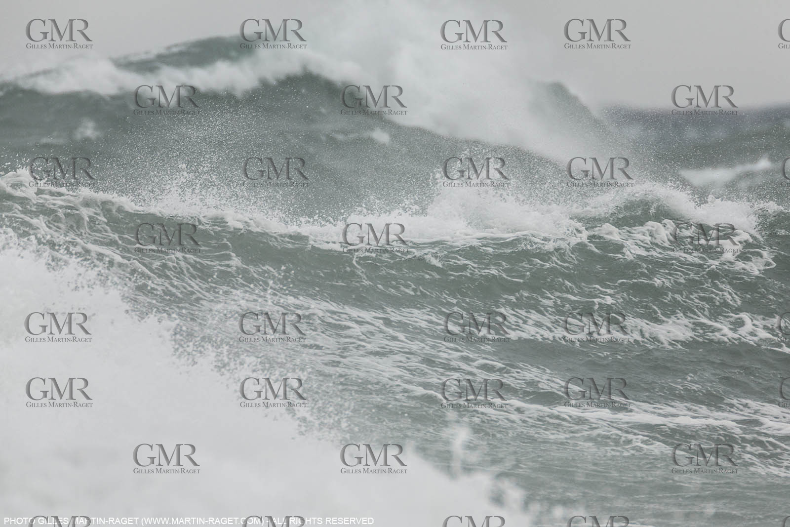 13 10 2016, Marseille (FRA,13) Fall storm