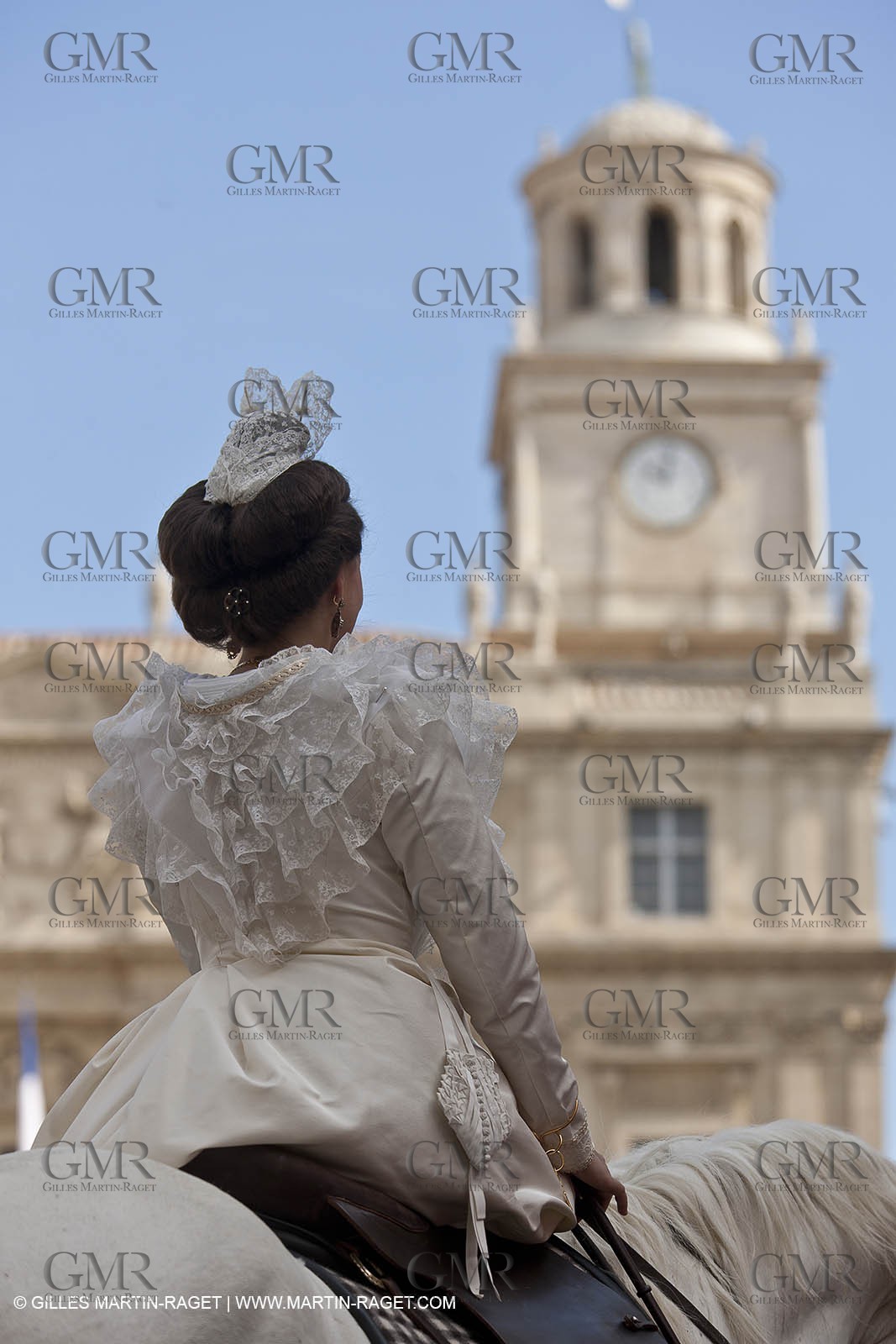 03 07 2011 - Arles (FRA,13) - Fête du Costume 2011