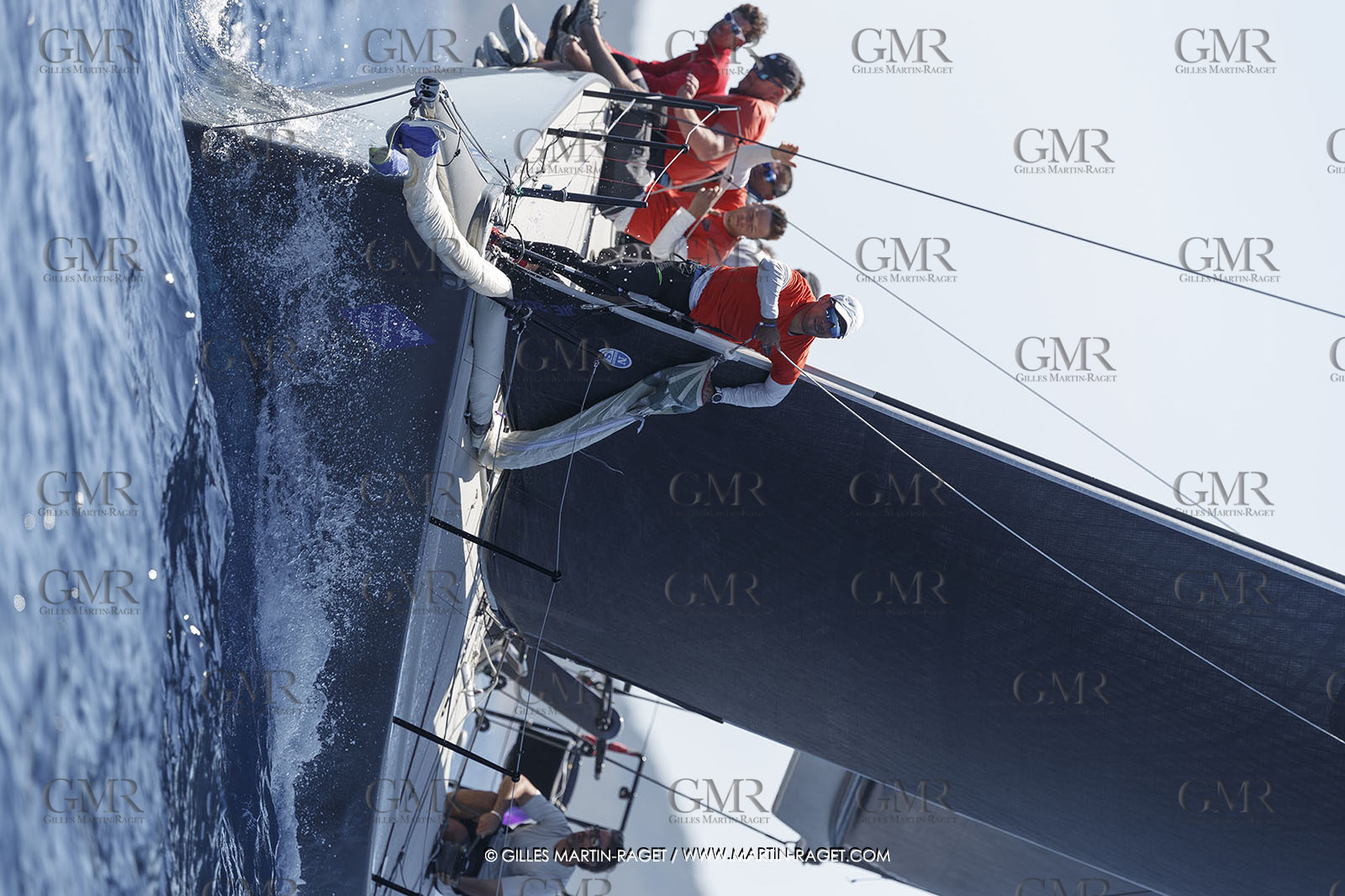 11 05 2024, Porquerolles (FRA, 83), Porquerolles's Race 2024, Jour 4