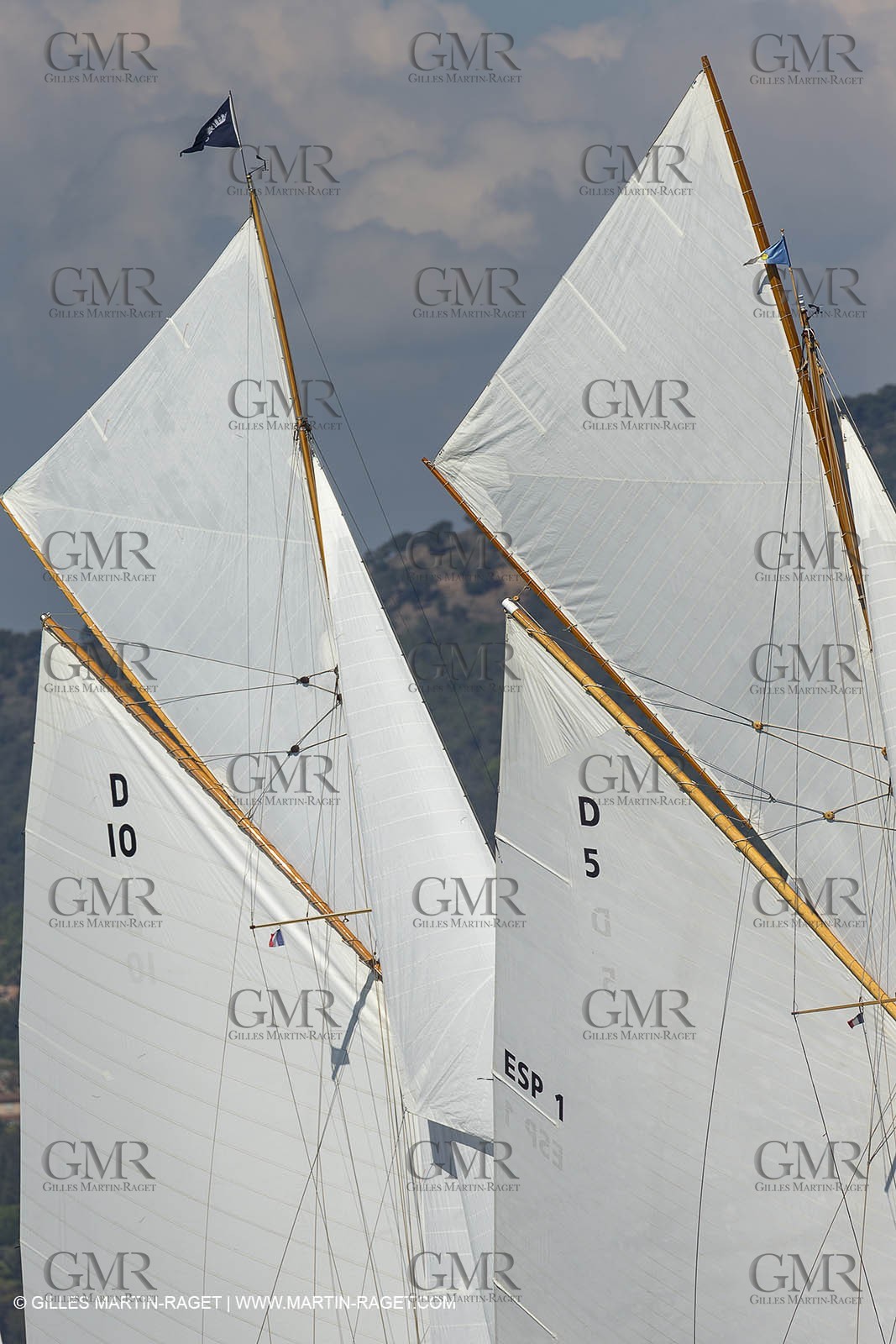 02 10 2014, Saint-Tropez (FRA,83), Voiles de Saint-Tropez 2014, Day 4,