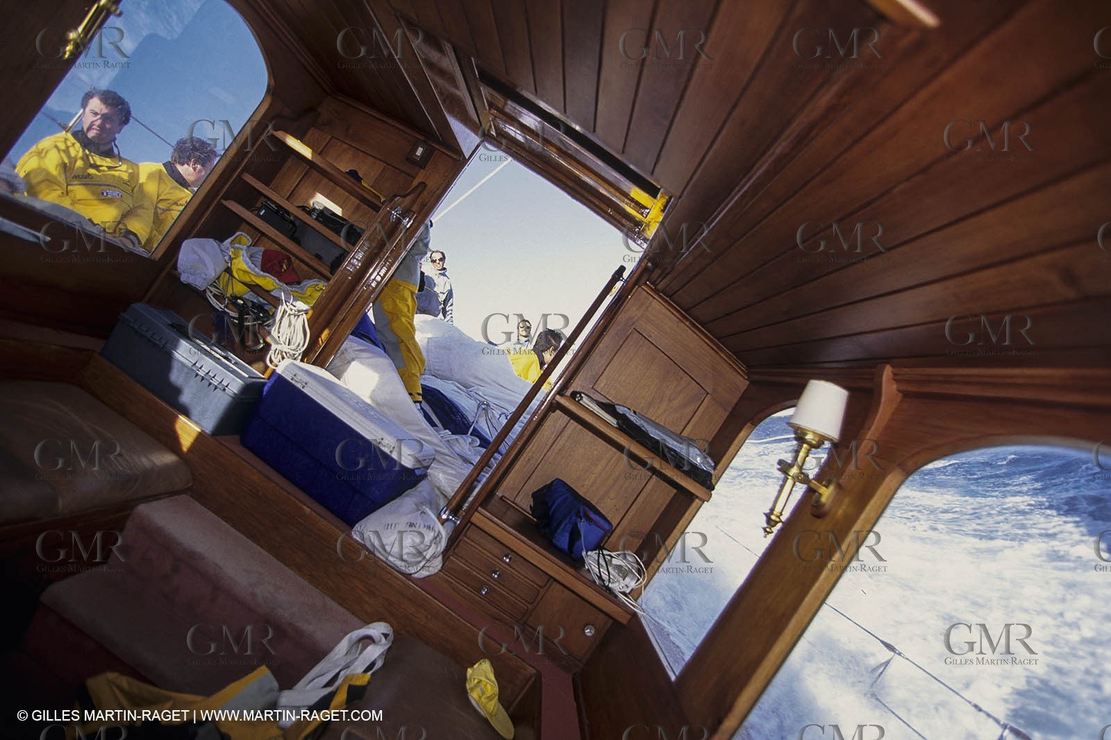 Sailing, Classic yachts, J Class, Candida