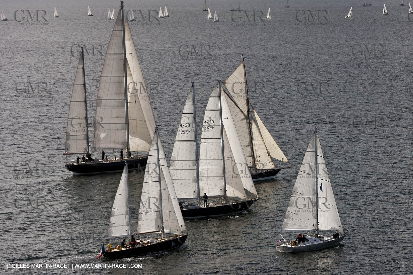19 05 2010 -  Lanveoc Poulmic (FRA,29) - French Navy School Grand Prix - Les Pen Duick