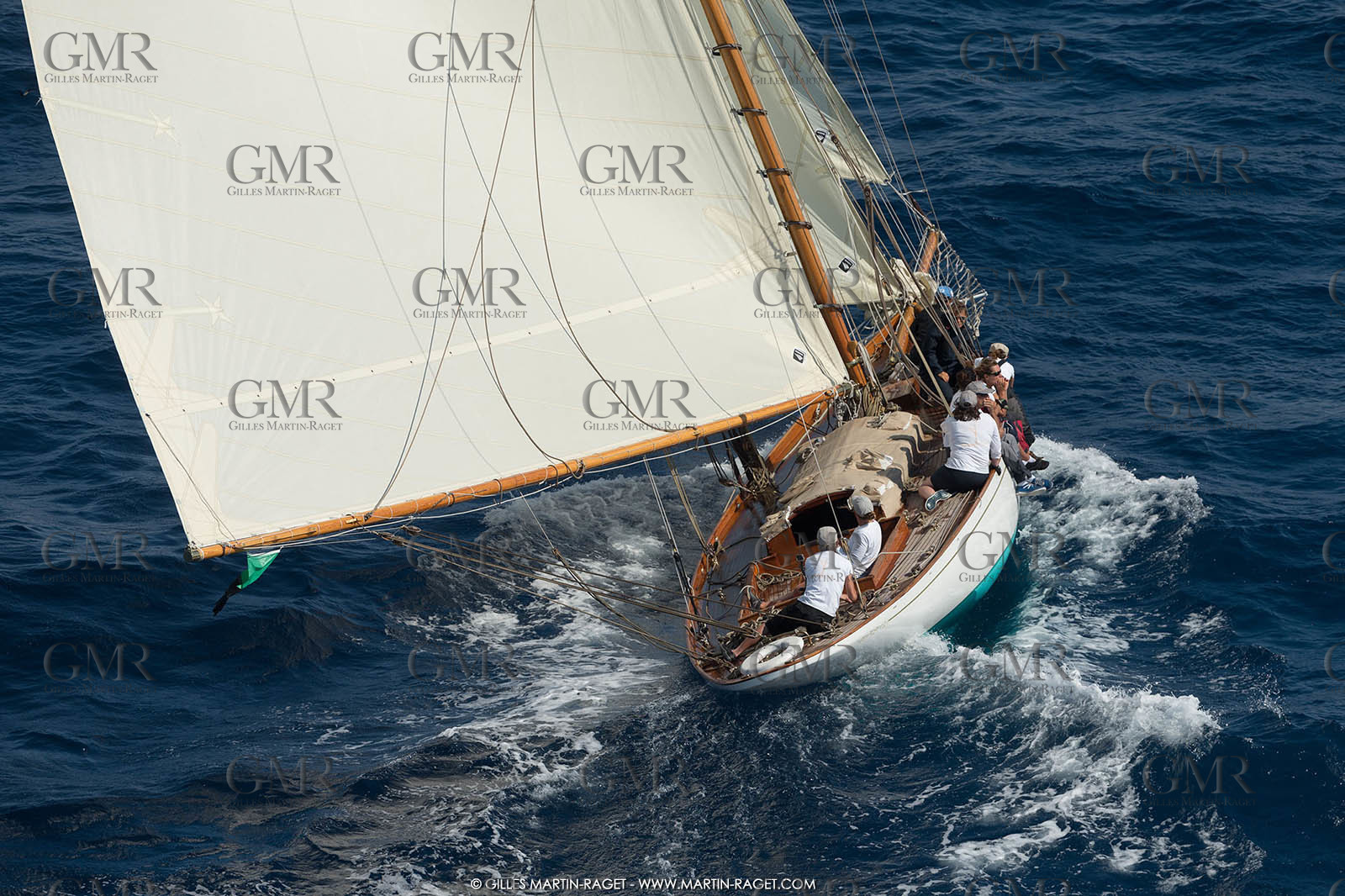 30 09 2016, Saint-Tropez (FRA,83), Voiles de Saint-Tropez 2016, Day 5