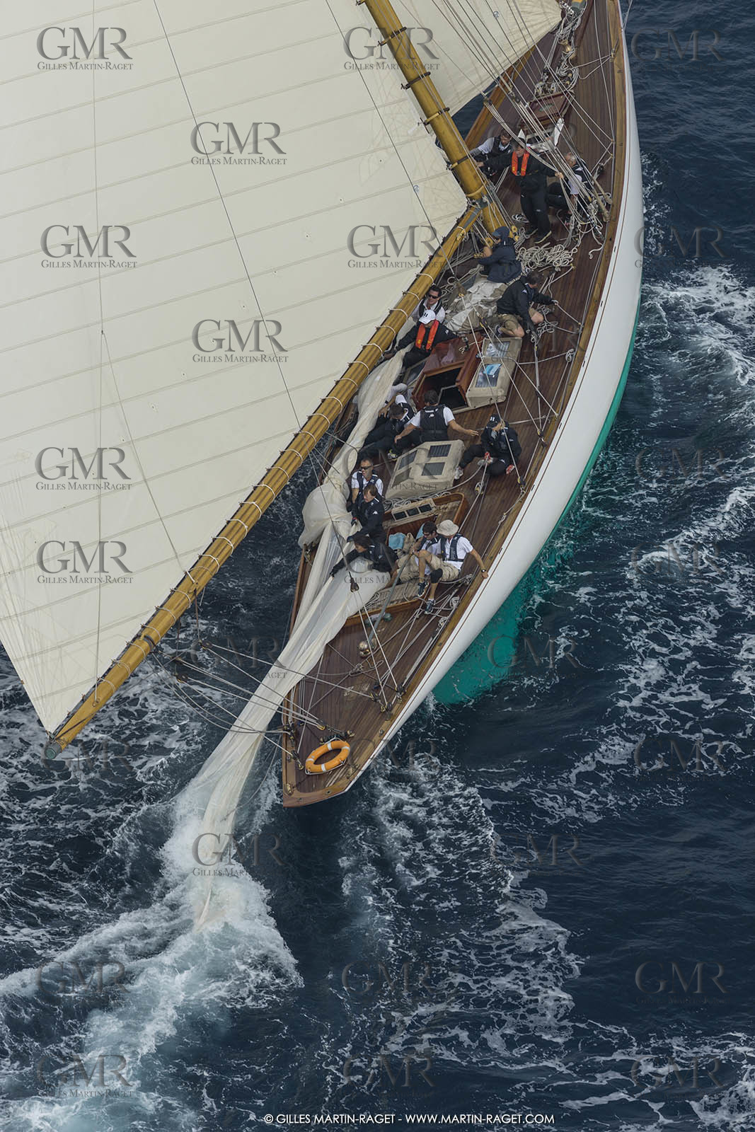 29 09 2014, Saint-Tropez (FRA,83), Voiles de Saint-Tropez 2014, Day 1,