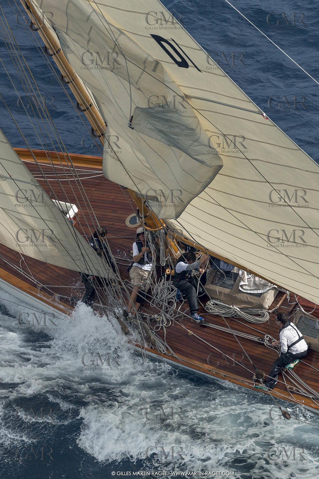 29 09 2014, Saint-Tropez (FRA,83), Voiles de Saint-Tropez 2014, Day 1,