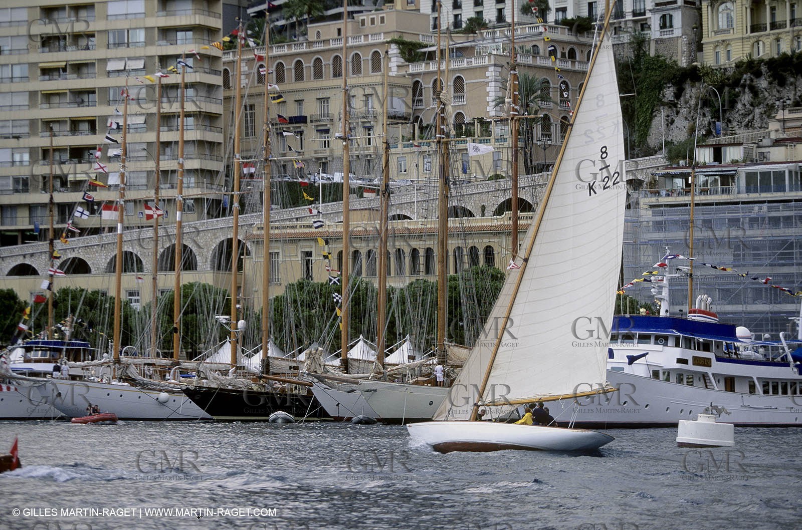 Monaco Classic Week