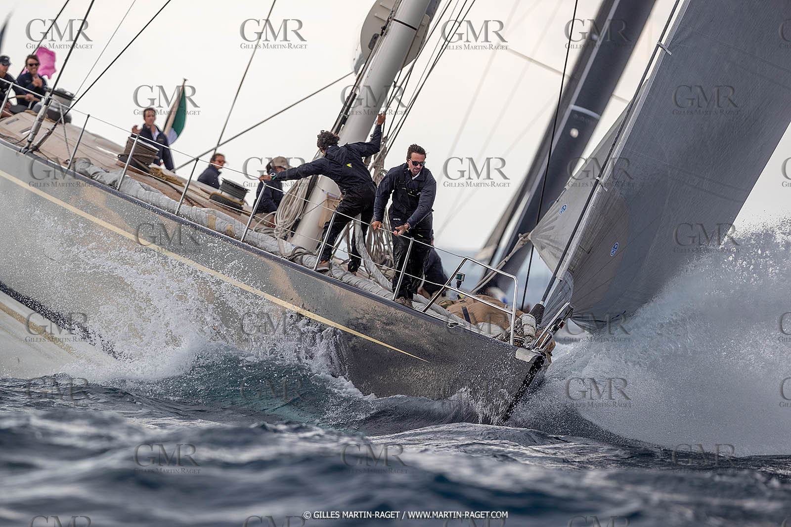 Voiles de Saint-Tropez 2021
