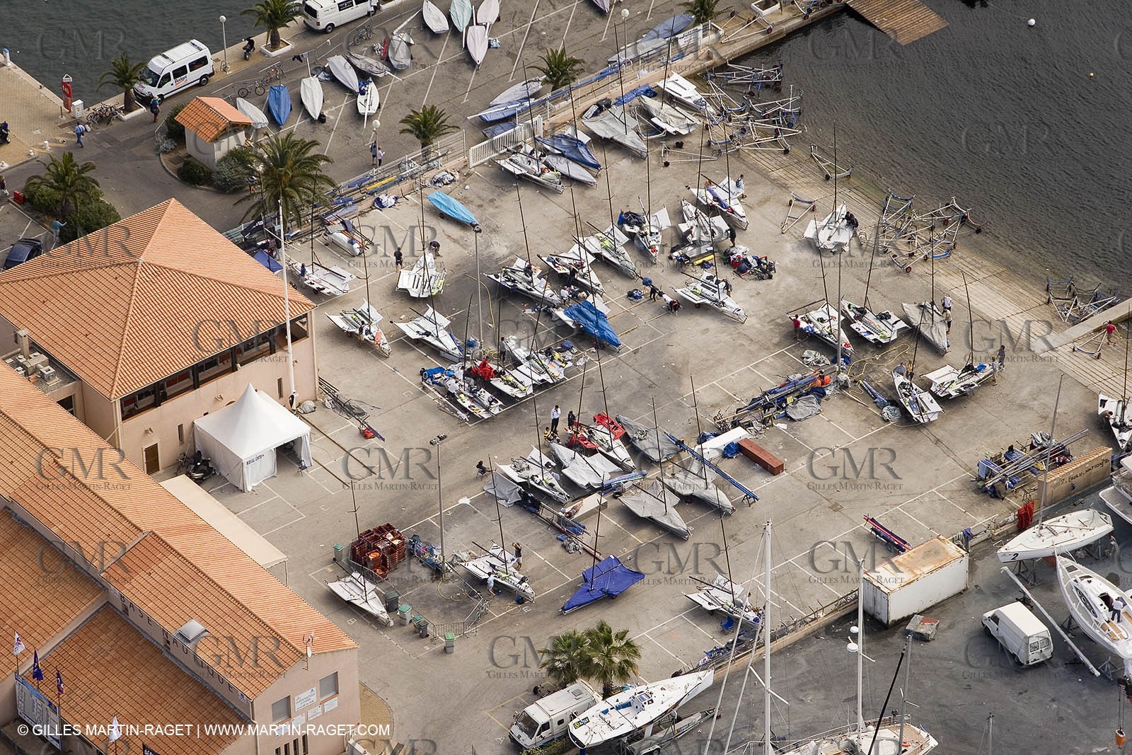 26 04 2007 - Semaine Olympique Française 2007 - Hyères - Jour 5