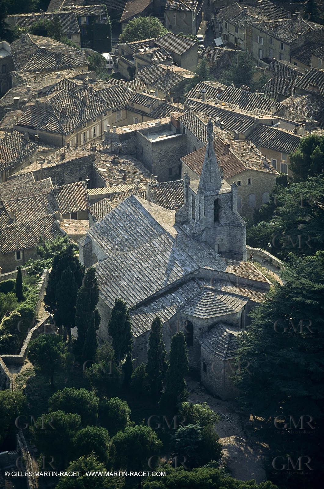 Vaucluse (FRA,84), Les villages du Luberon
