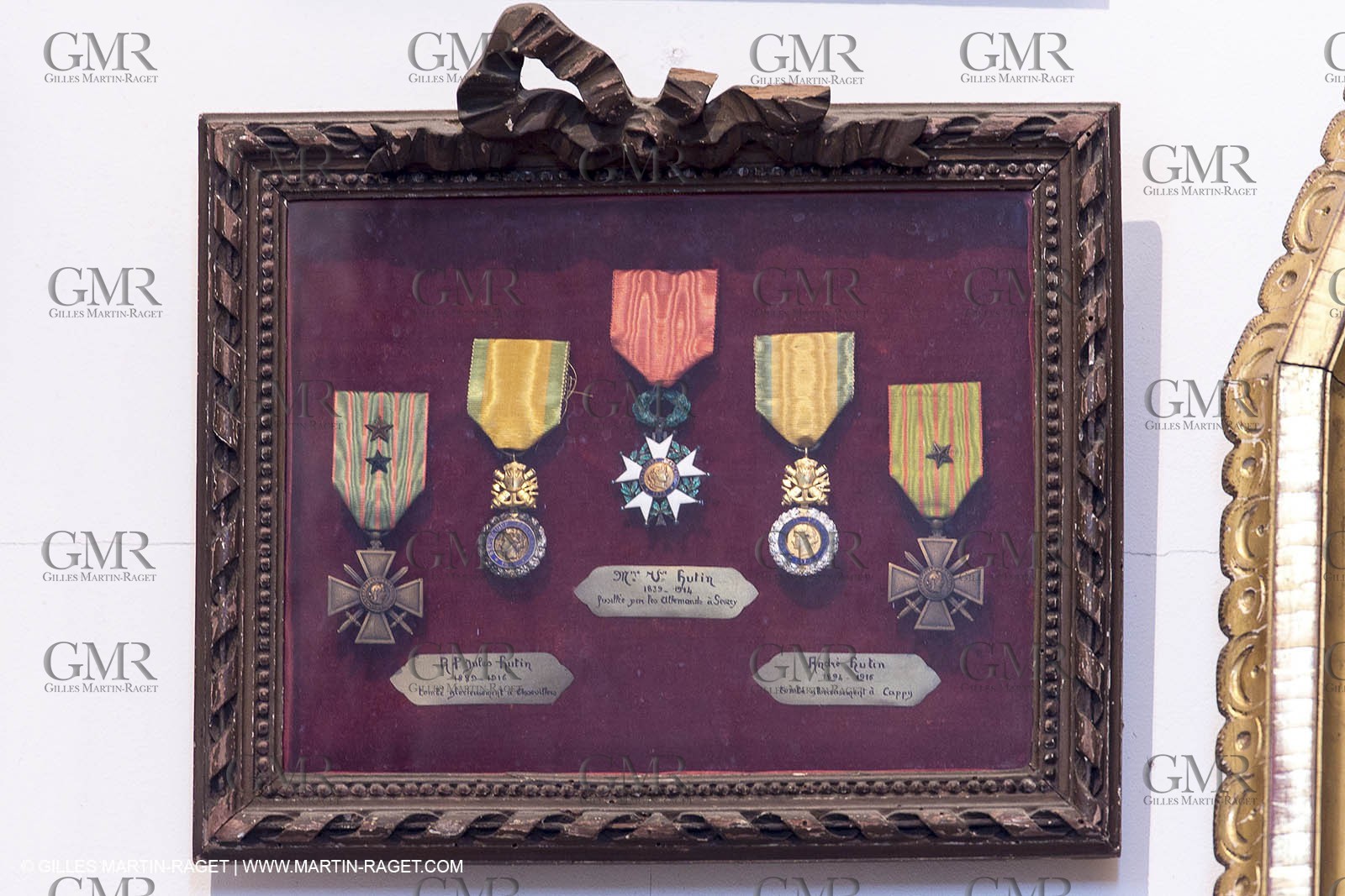 04 02 2013 - Marseille(FRA,13), Notre Dame de la Garde, Ex Voto