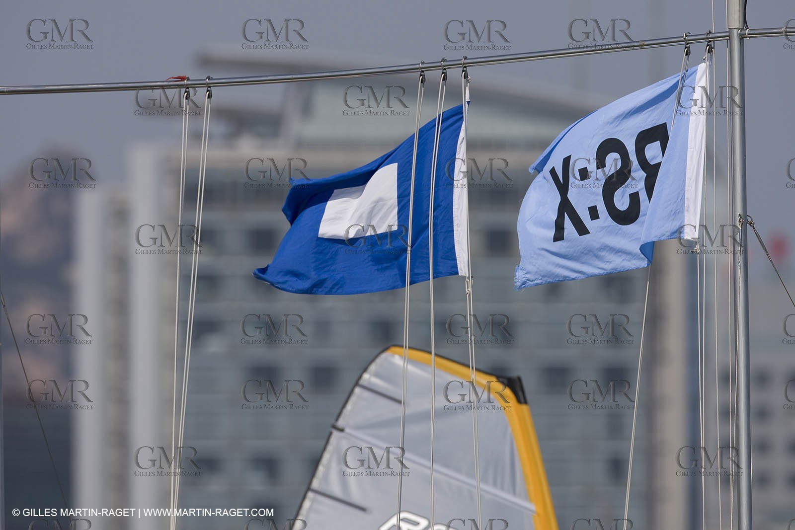 20 08 2008 - Qingdao (CHN) - 2008 Olympic games - Day 12