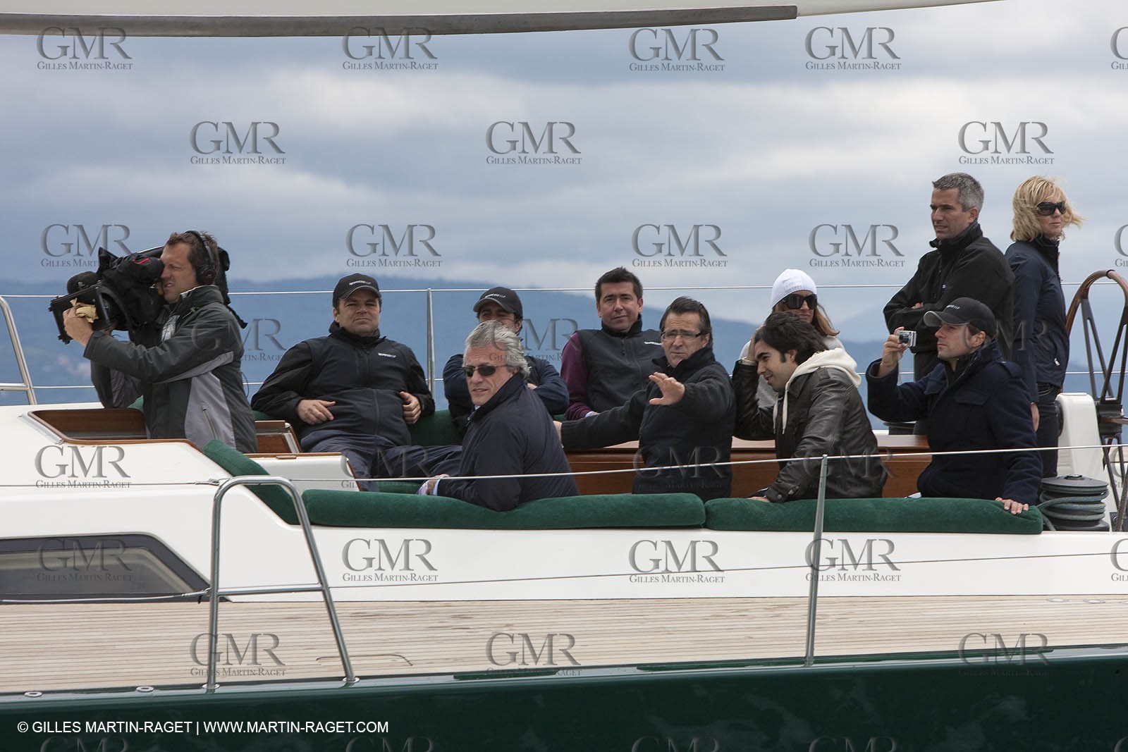 06 05 2010 - Portofino (ITA) - Nespresso Cup