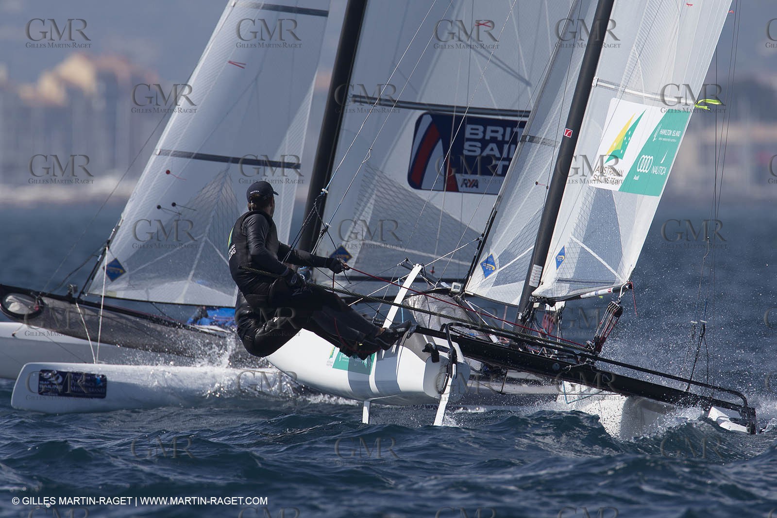 Sailing World Cup - Hyères Sialing Week - Hyères (FRA,83) - 23 04 2014