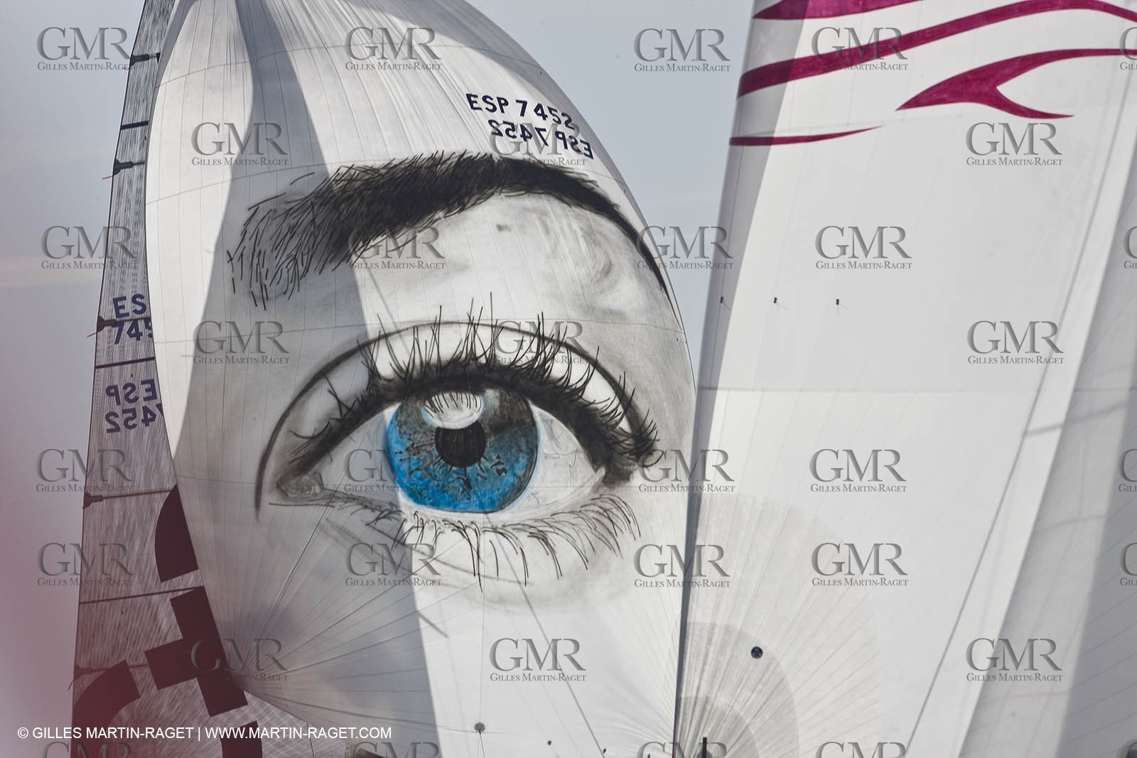 03 06 2008 - Marseille (FRA,13) - TP 52 Audi MedCup - Day 1