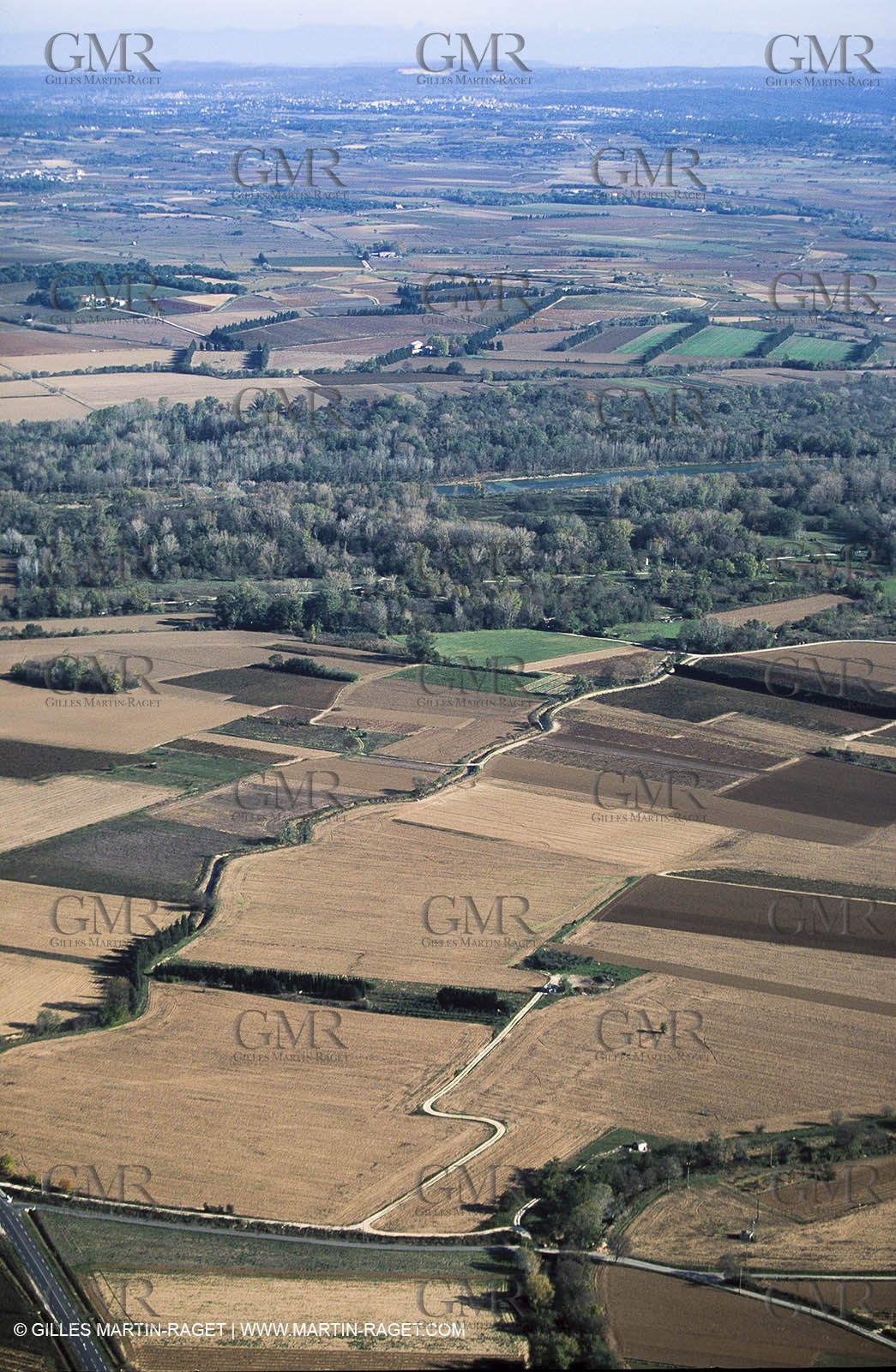 Nîmes Métropole landscapes  (FRA,30) - Gardonenque
