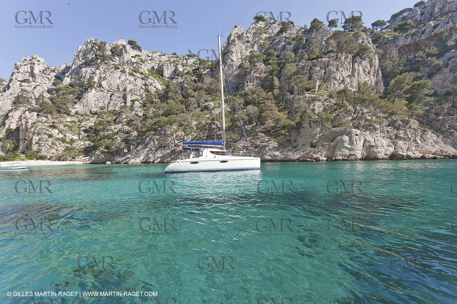 07 05 2009 - Marseille (FRA, 13) - Les Calanques - En Vau