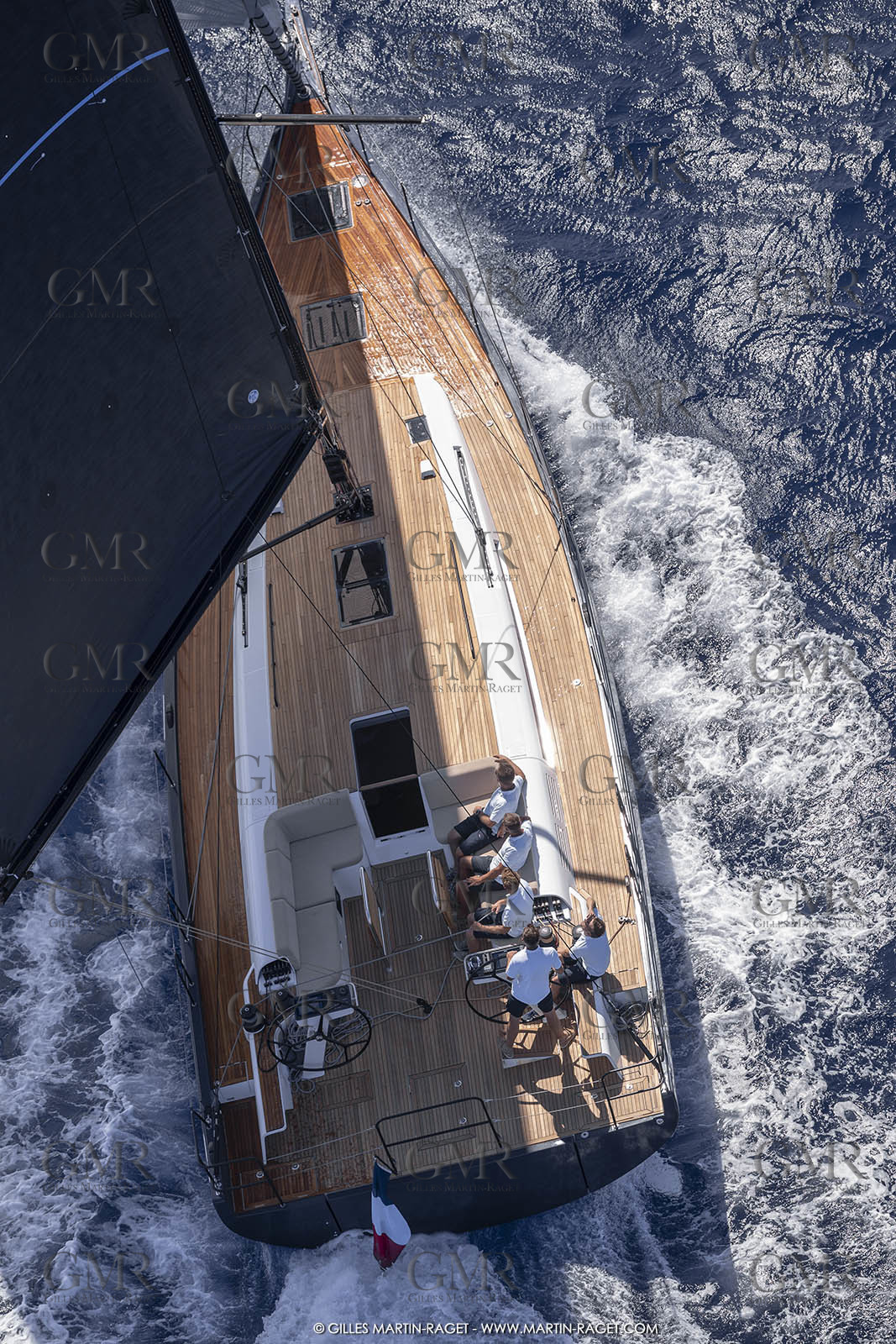 03 09 2019, Cannes (FRA,06), Chantier Beneteau, First Yacht 53