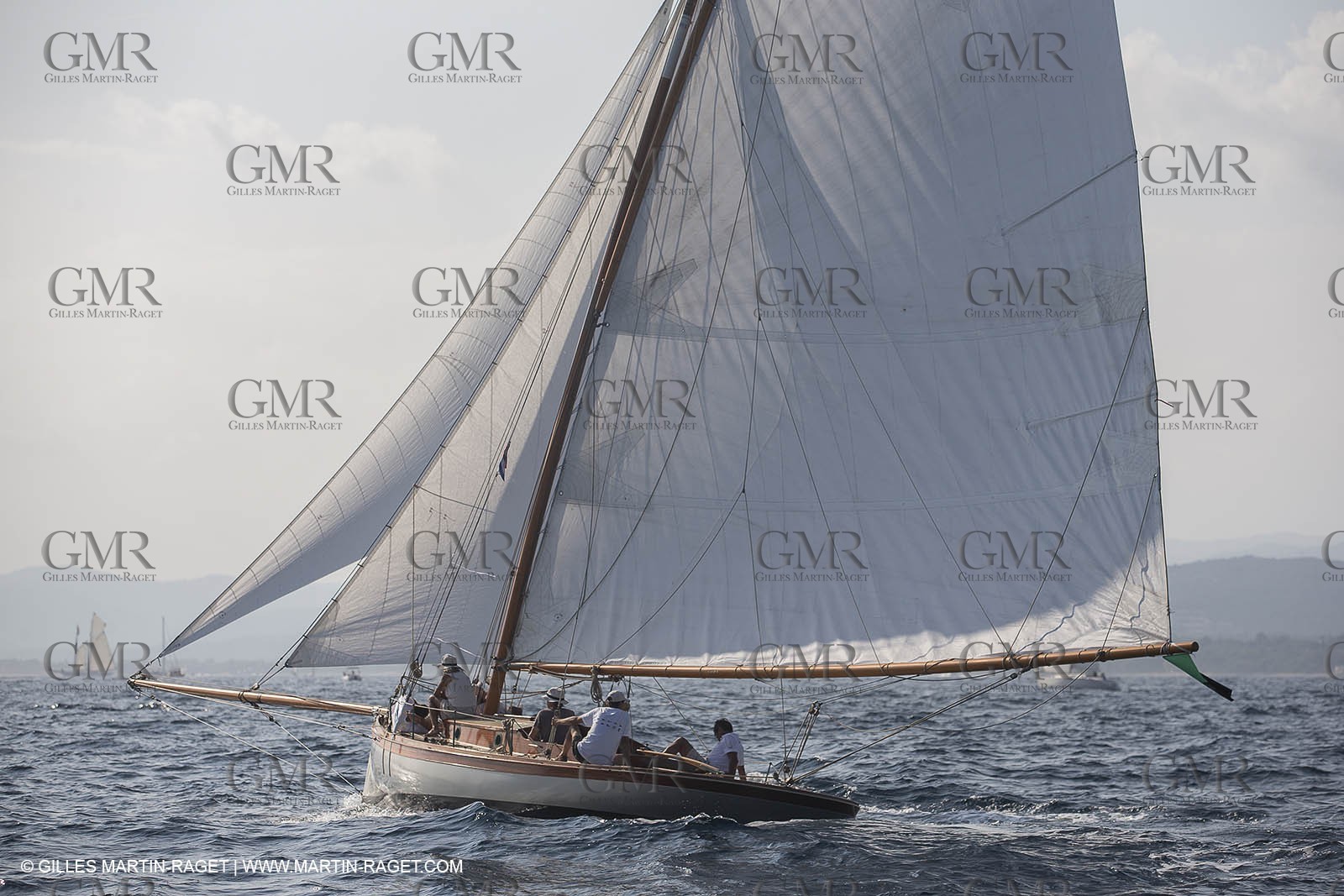 02 10 2014, Saint-Tropez (FRA,83), Voiles de Saint-Tropez 2014, Day 4, flotte des classiques   Classic fleet