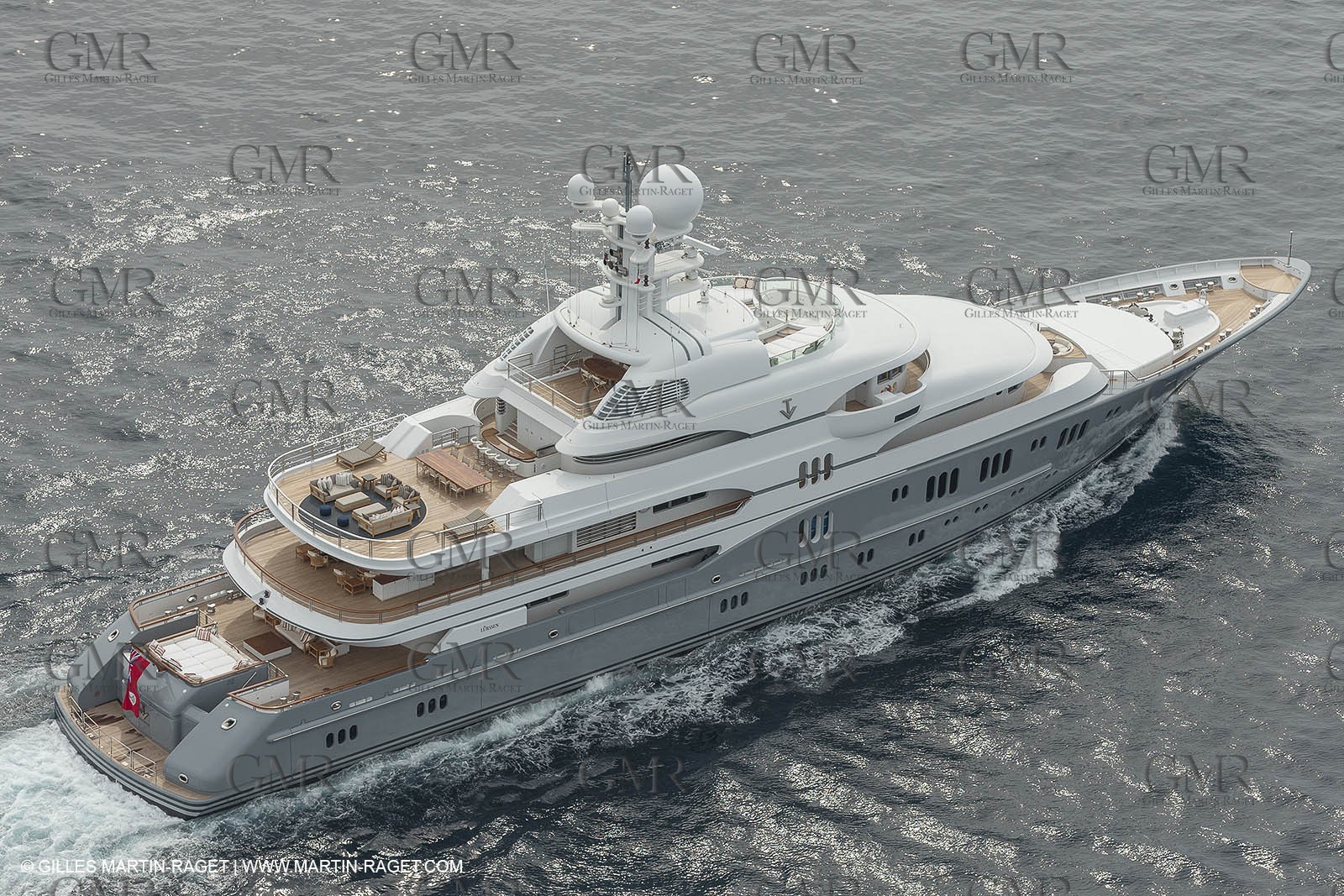 21 09 2014 - Cannes (FRA,83), Motor yacht TV