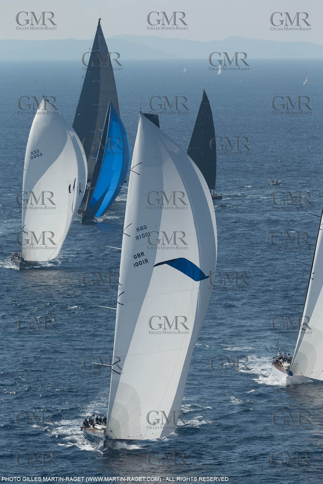 30 09 2016, Saint-Tropez (FRA,83), Voiles de Saint-Tropez 2016, Day 5