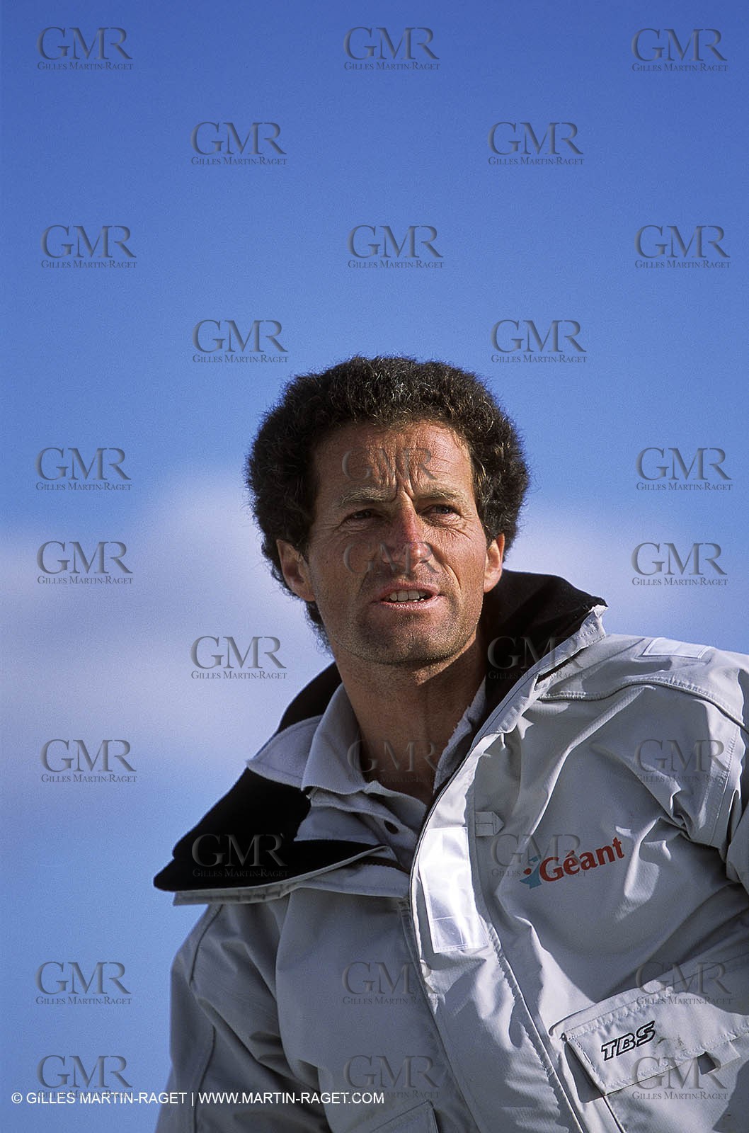 Michel desjoyeaux (2002)