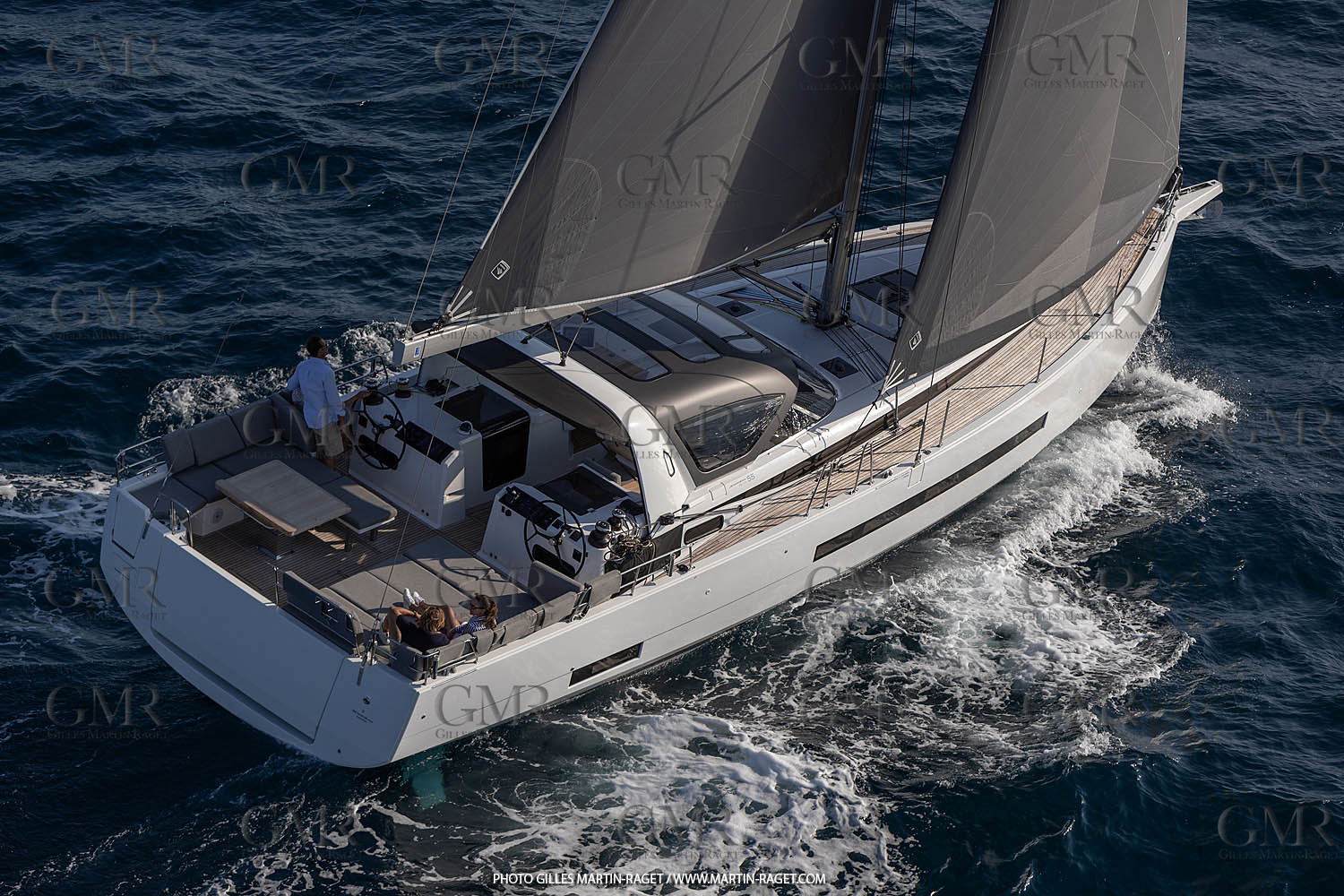 23 06 2023, Roses (ESP), Jeanneau Yachts 55