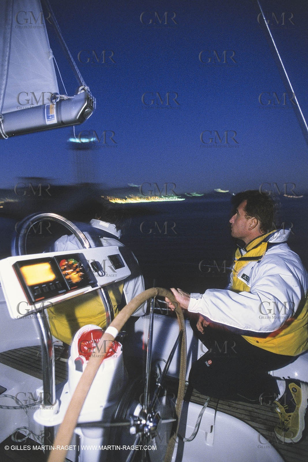 Sailing, cruising, people, hommes