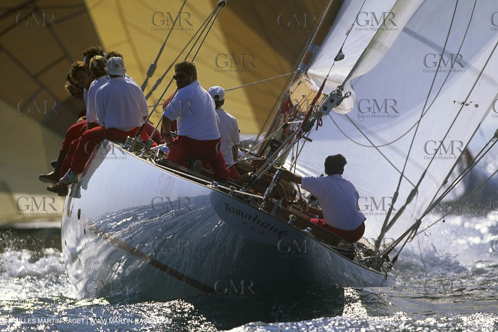 12 m JI - Classic yachts
