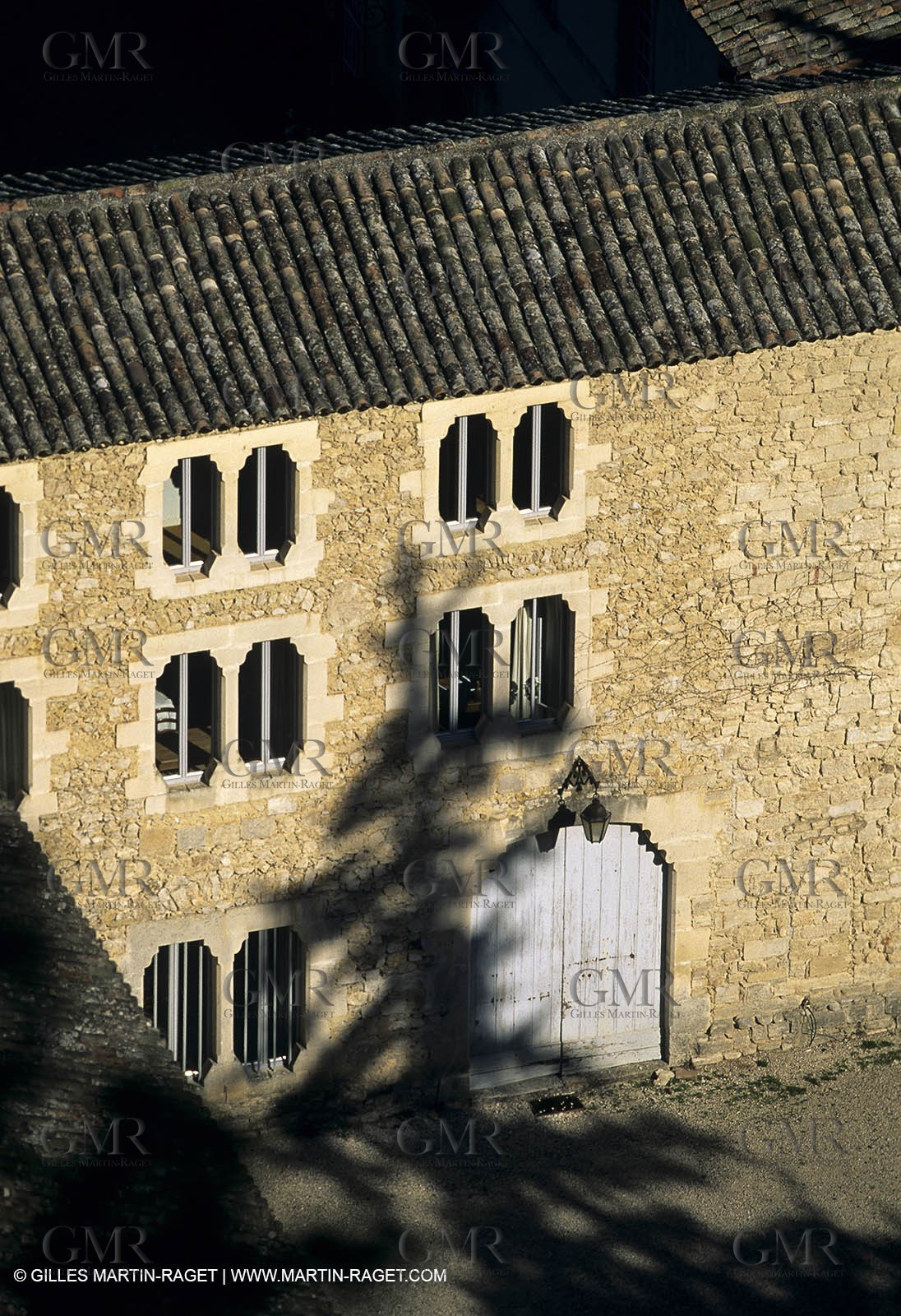 Vaucluse (FRA,84), Villages of the Luberon