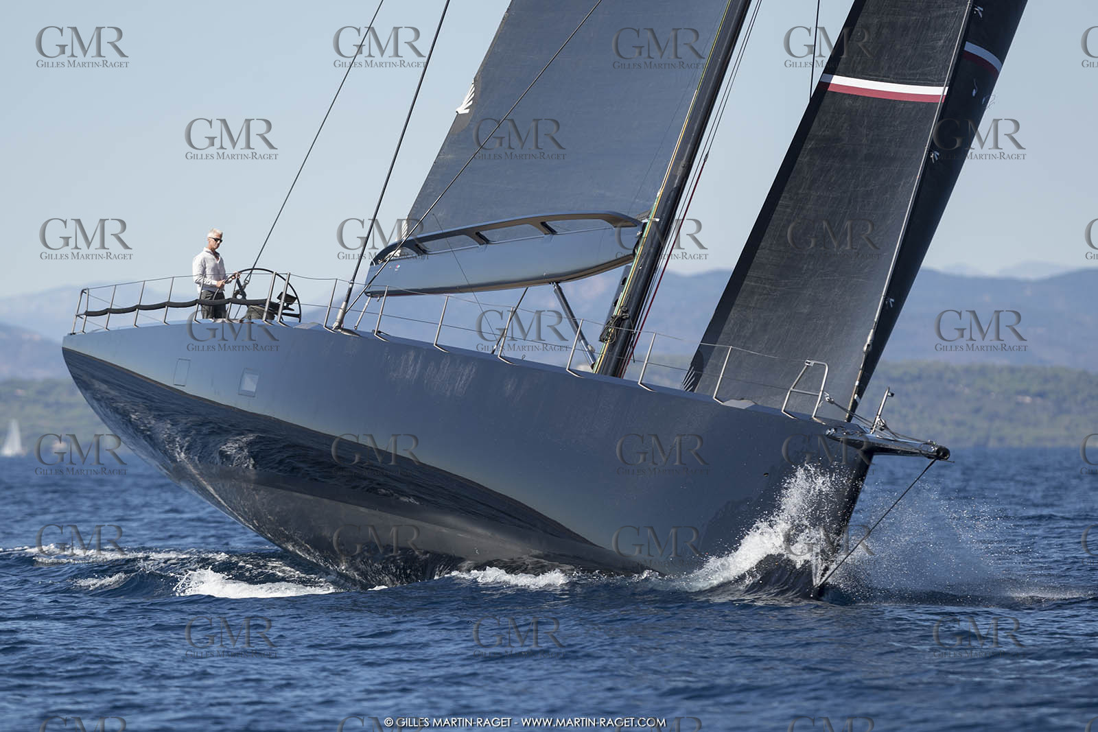 21 09 2017, Saint-Tropez (FRA,83), Wally Yachts, Wallycento Tango