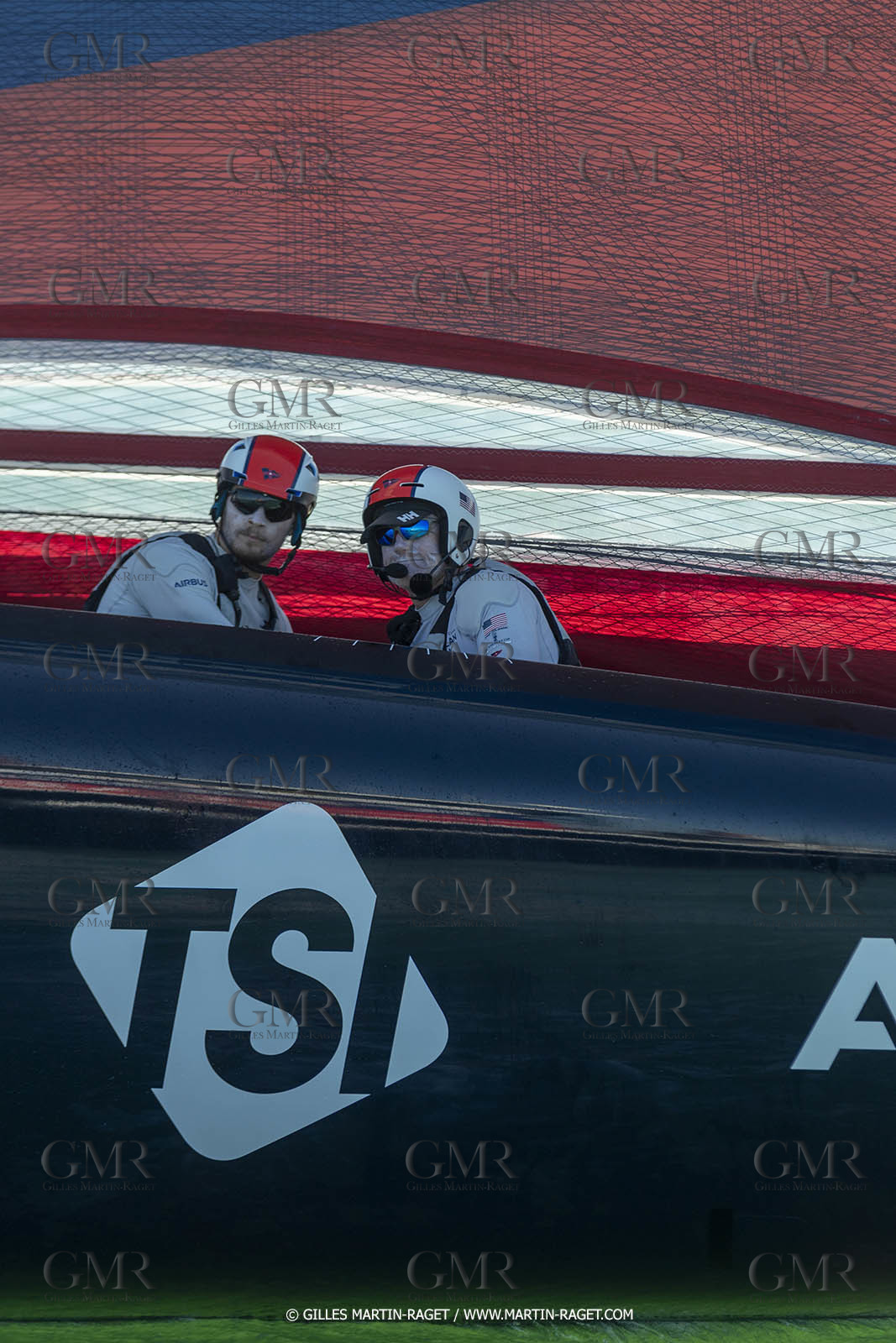 NZL-SAILING-AMERICA'S CUP-Yachting