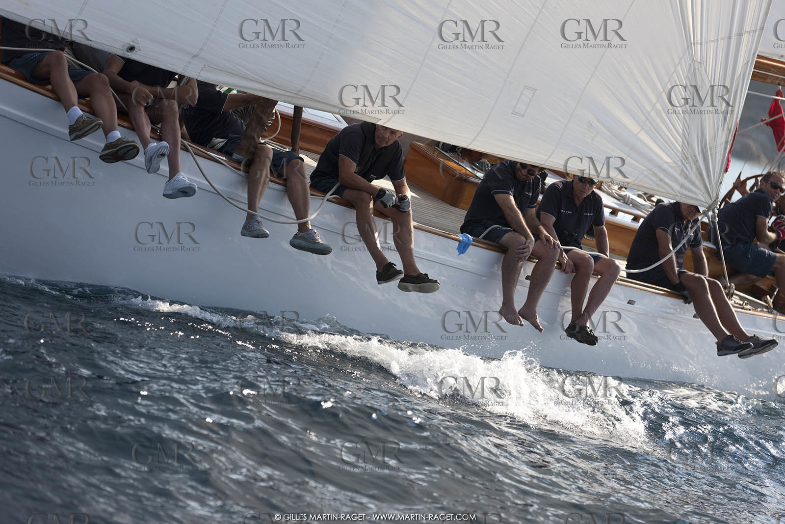30 09 2011 - Saint Tropez (FRA, 83) - Voiles de Saint Tropez - Yachts classiques - Day 4